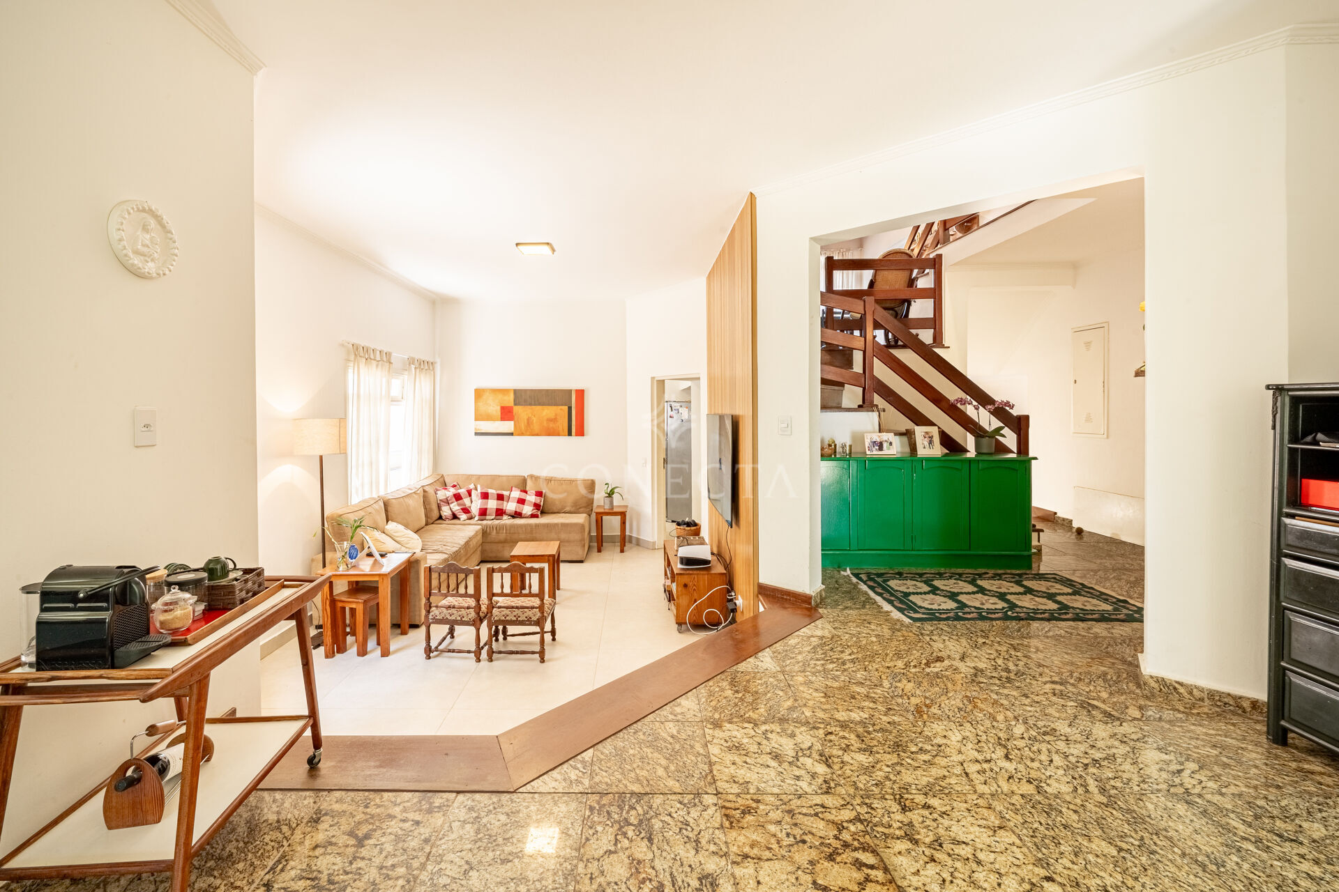 Casa, 4 quartos, 398 m² - Foto 6