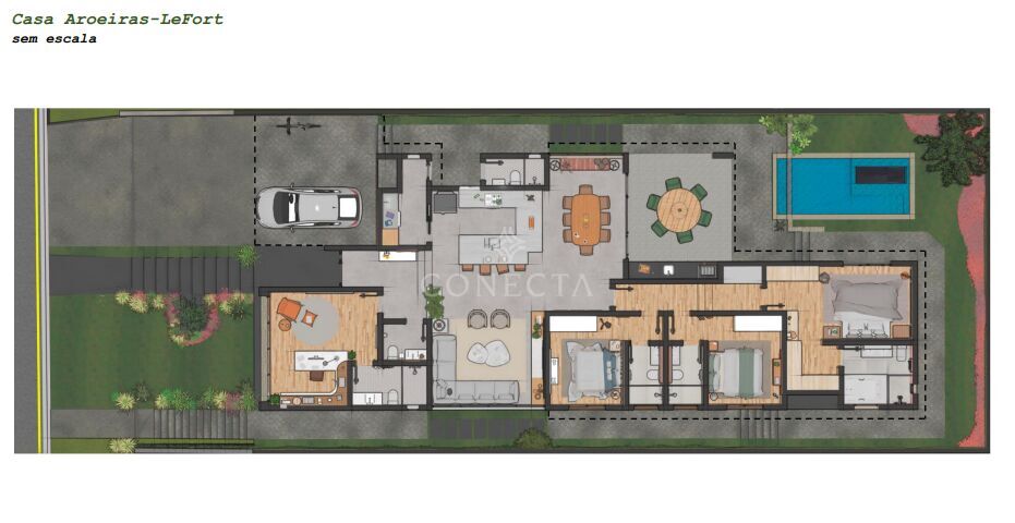 Casa à venda com 3 quartos, 280m² - Foto 7