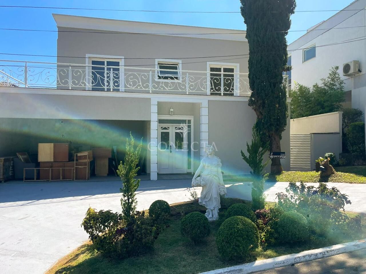 Casa, 4 quartos, 400 m² - Foto 1