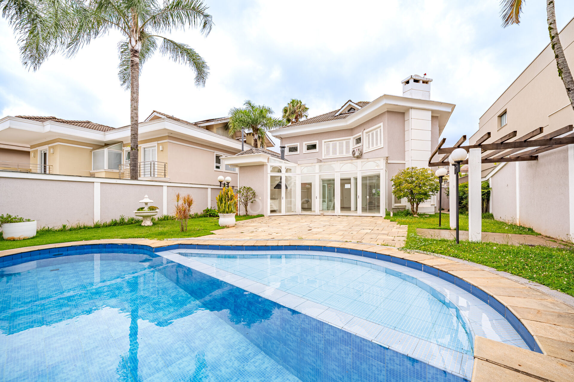 Casa, 4 quartos, 451 m² - Foto 2