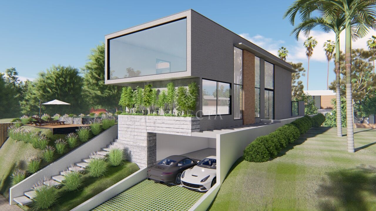 Casa, 5 quartos, 486 m² - Foto 2