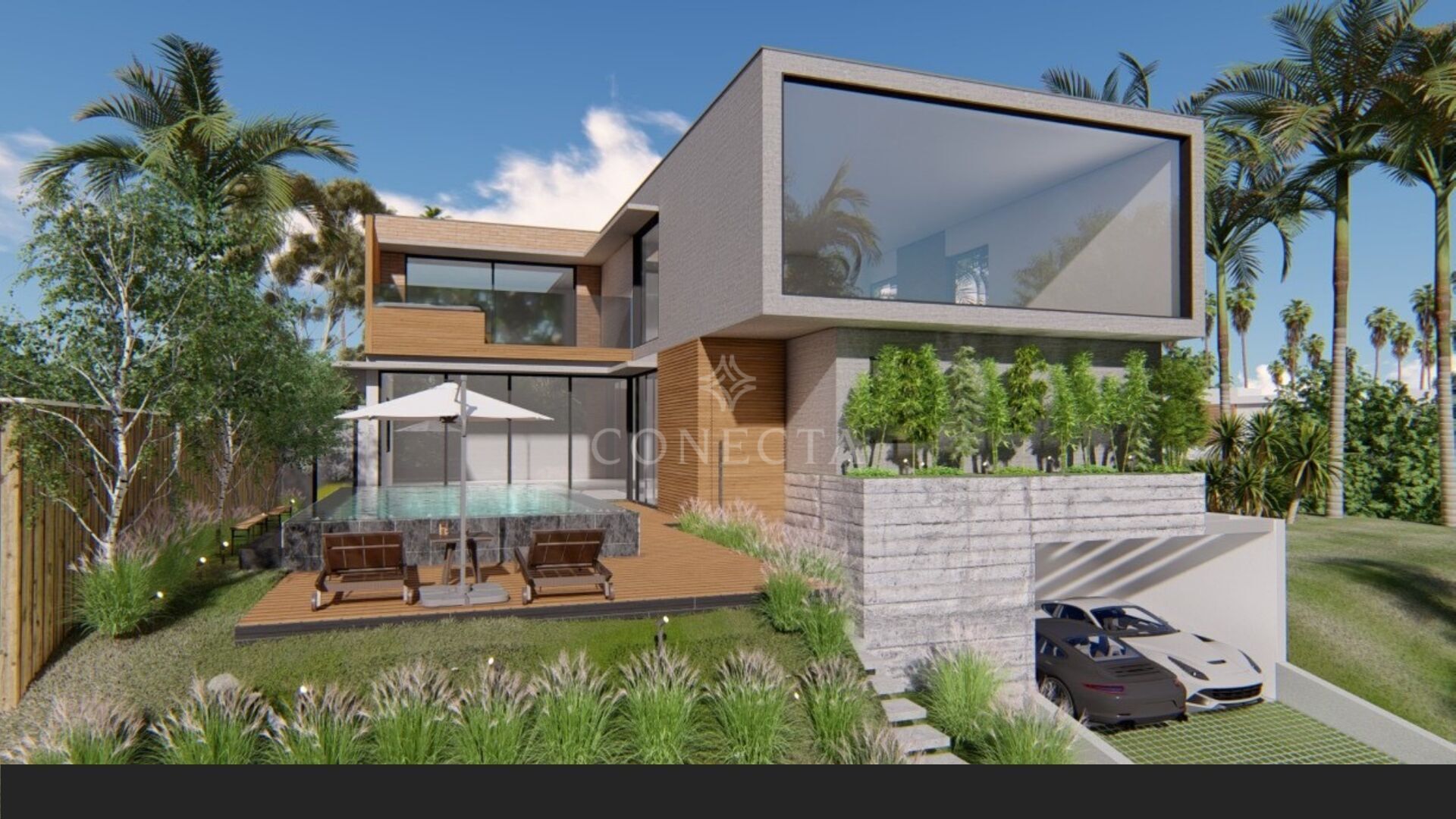 Casa, 5 quartos, 486 m² - Foto 1