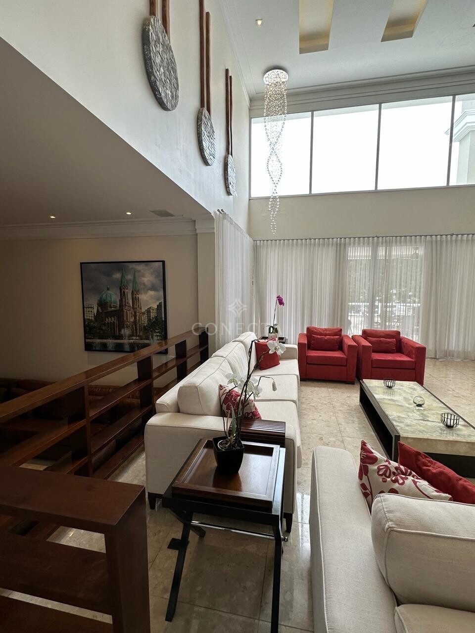 Casa para alugar com 5 quartos, 784m² - Foto 9