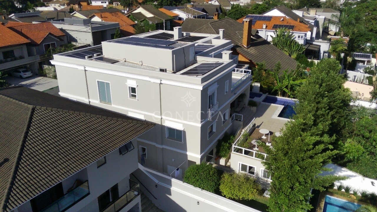 Casa para alugar com 5 quartos, 784m² - Foto 3