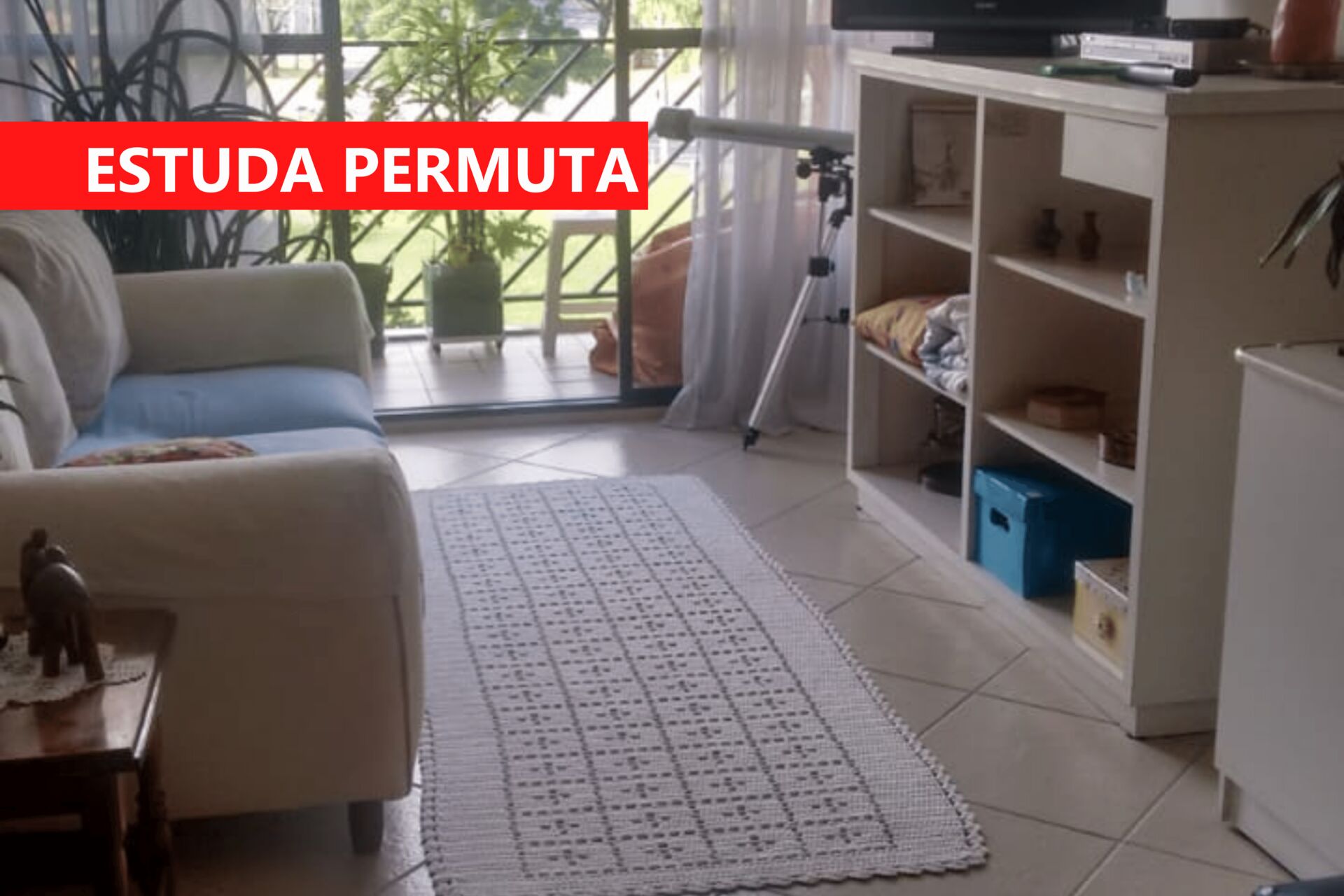 Apartamento à venda com 2 quartos, 80m² - Foto 1