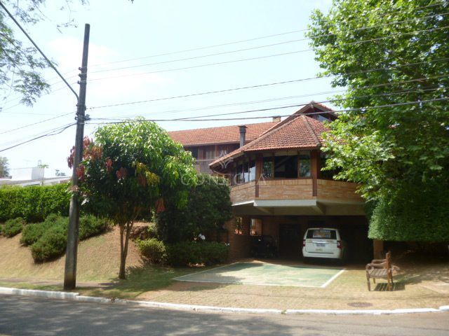 Casa, 5 quartos, 527 m² - Foto 1