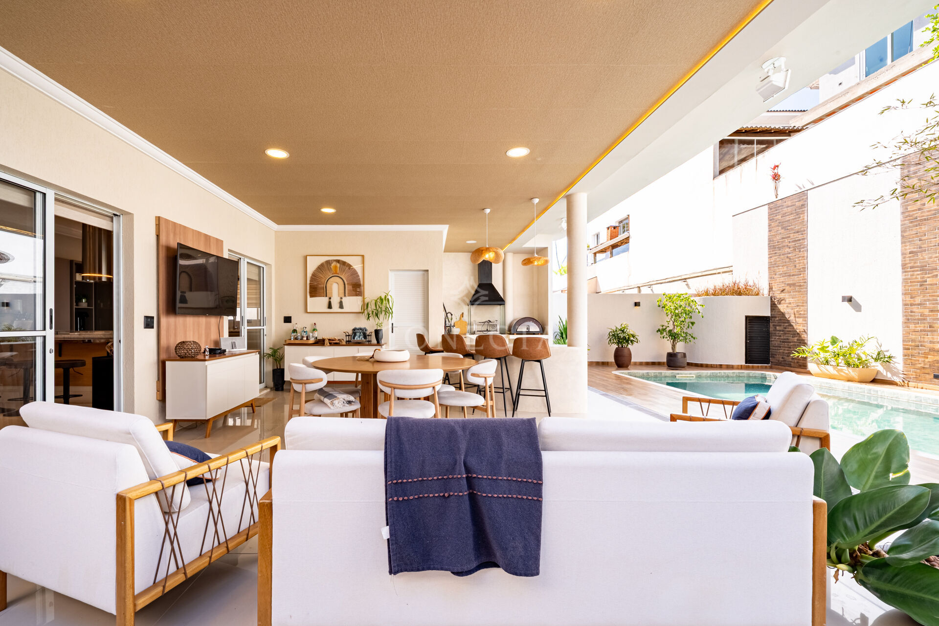 Casa, 4 quartos, 375 m² - Foto 19