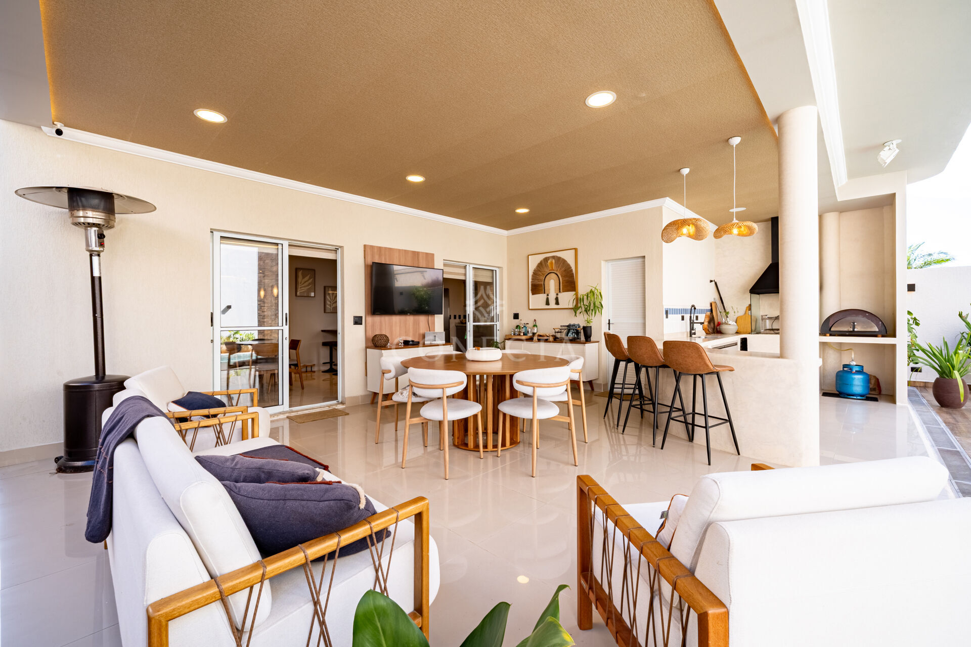 Casa, 4 quartos, 375 m² - Foto 26