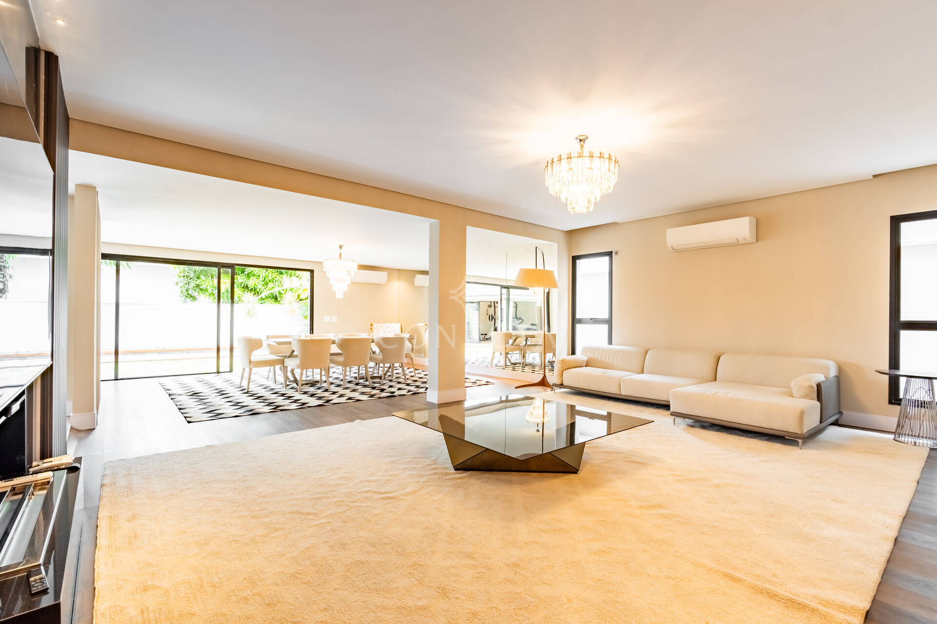 Casa, 5 quartos, 350 m² - Foto 3