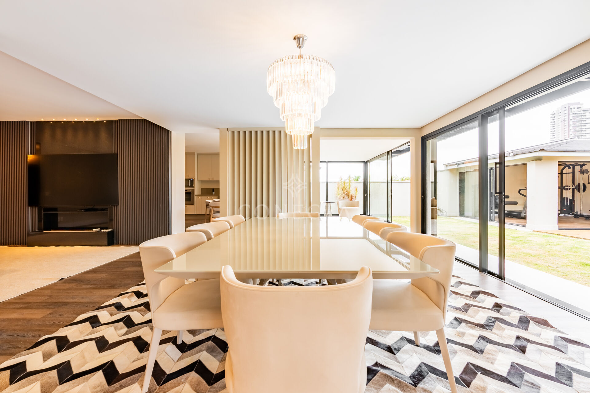 Casa, 5 quartos, 350 m² - Foto 11