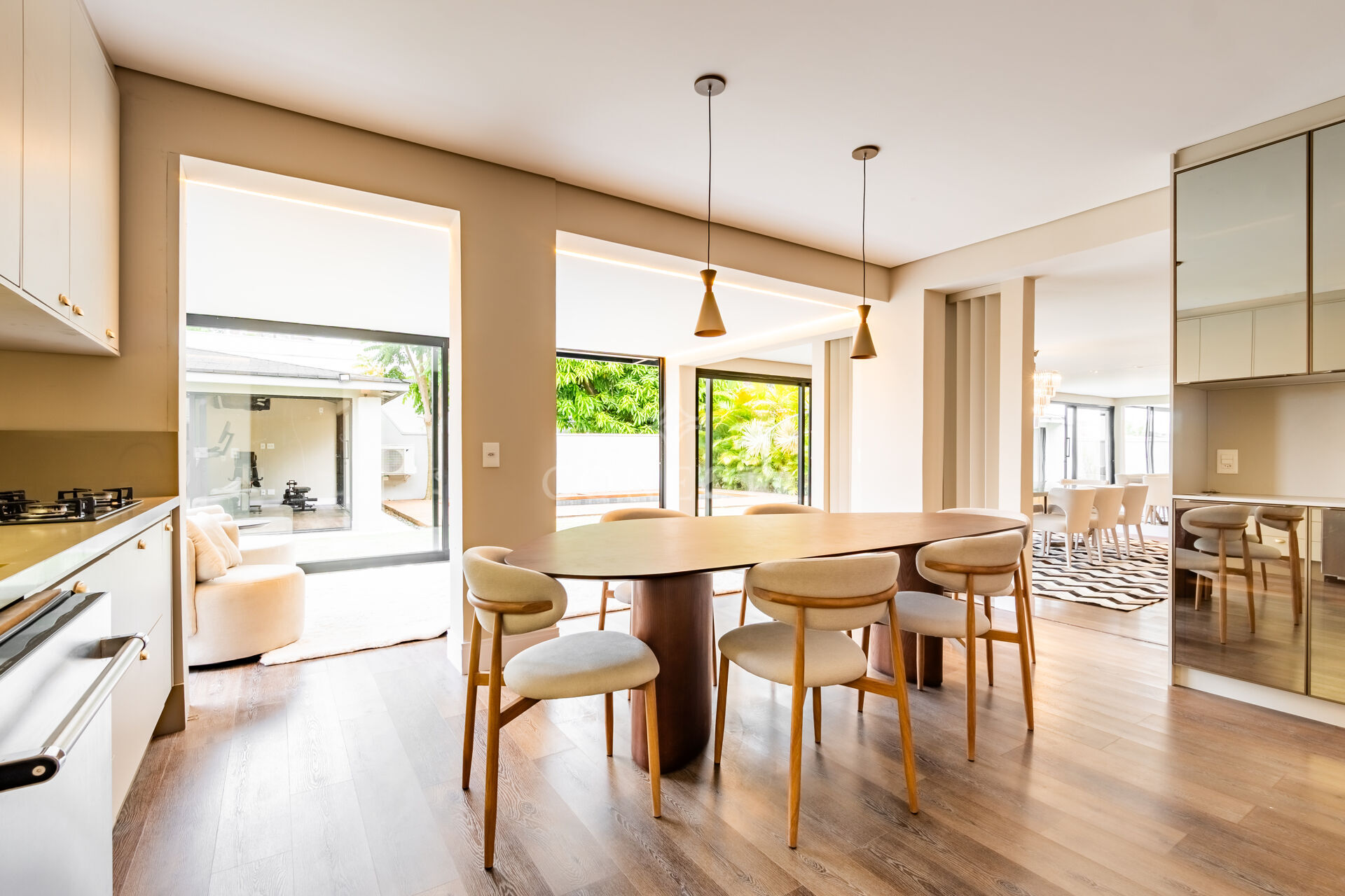 Casa, 5 quartos, 350 m² - Foto 17