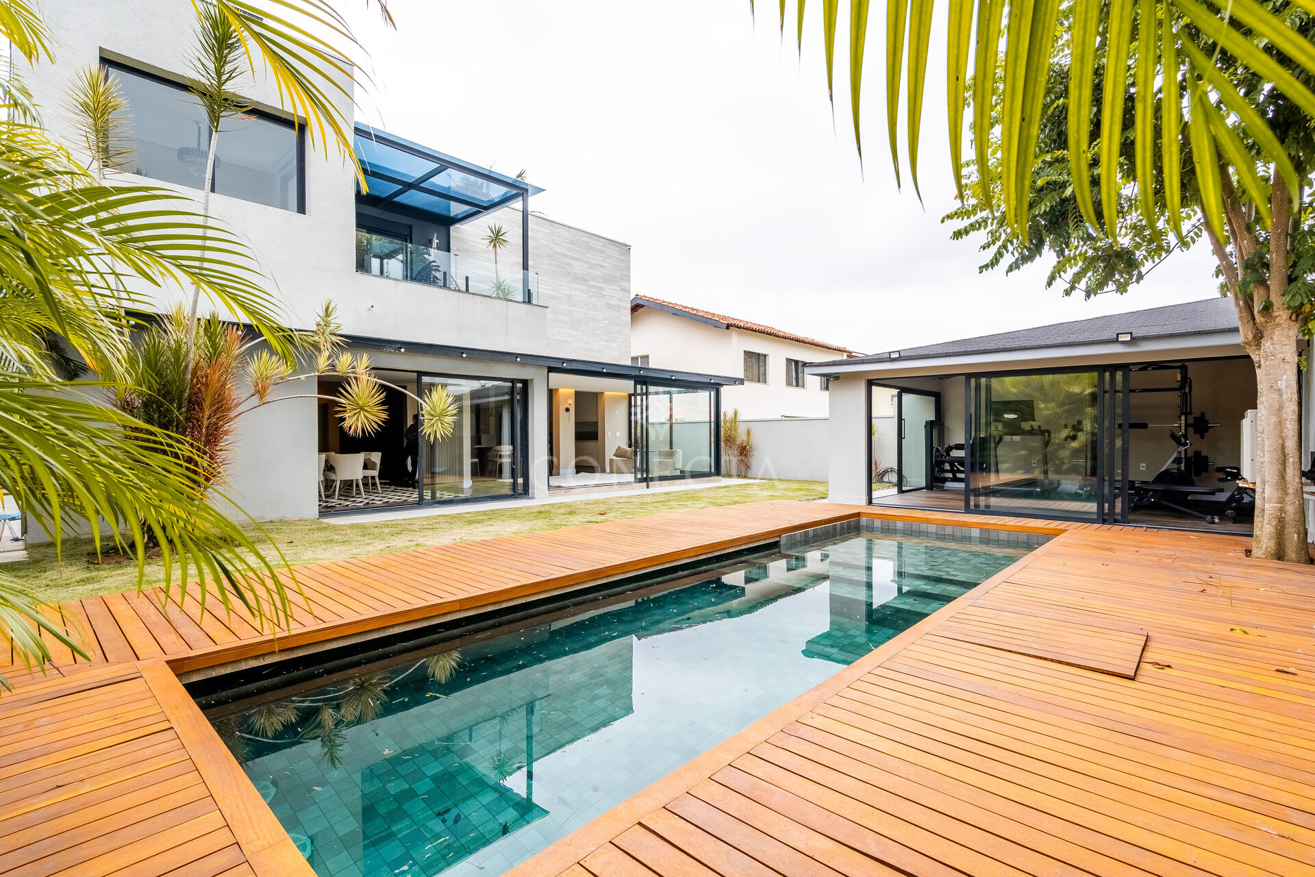Casa, 5 quartos, 350 m² - Foto 20