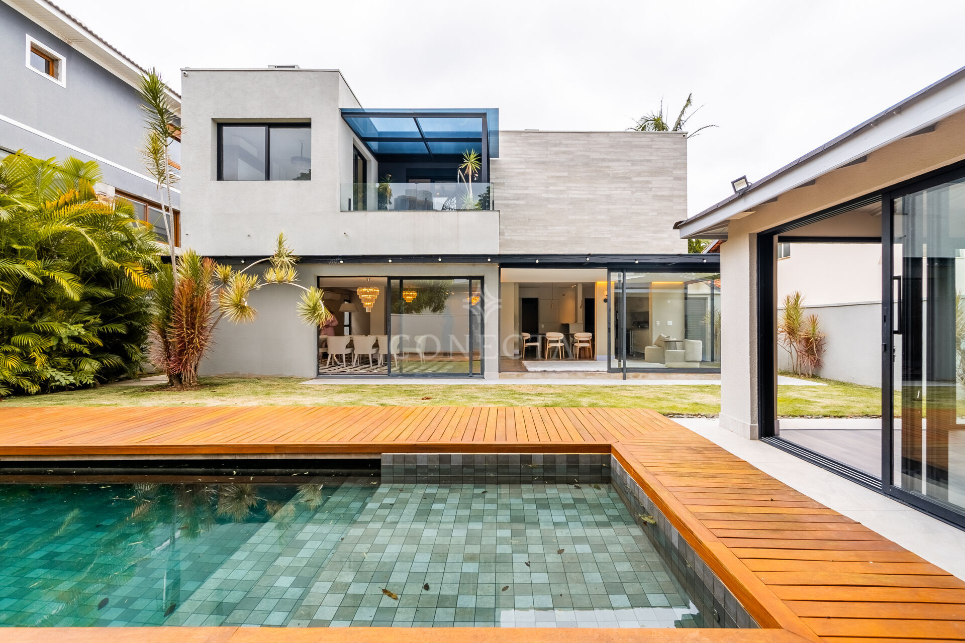Casa, 5 quartos, 350 m² - Foto 22