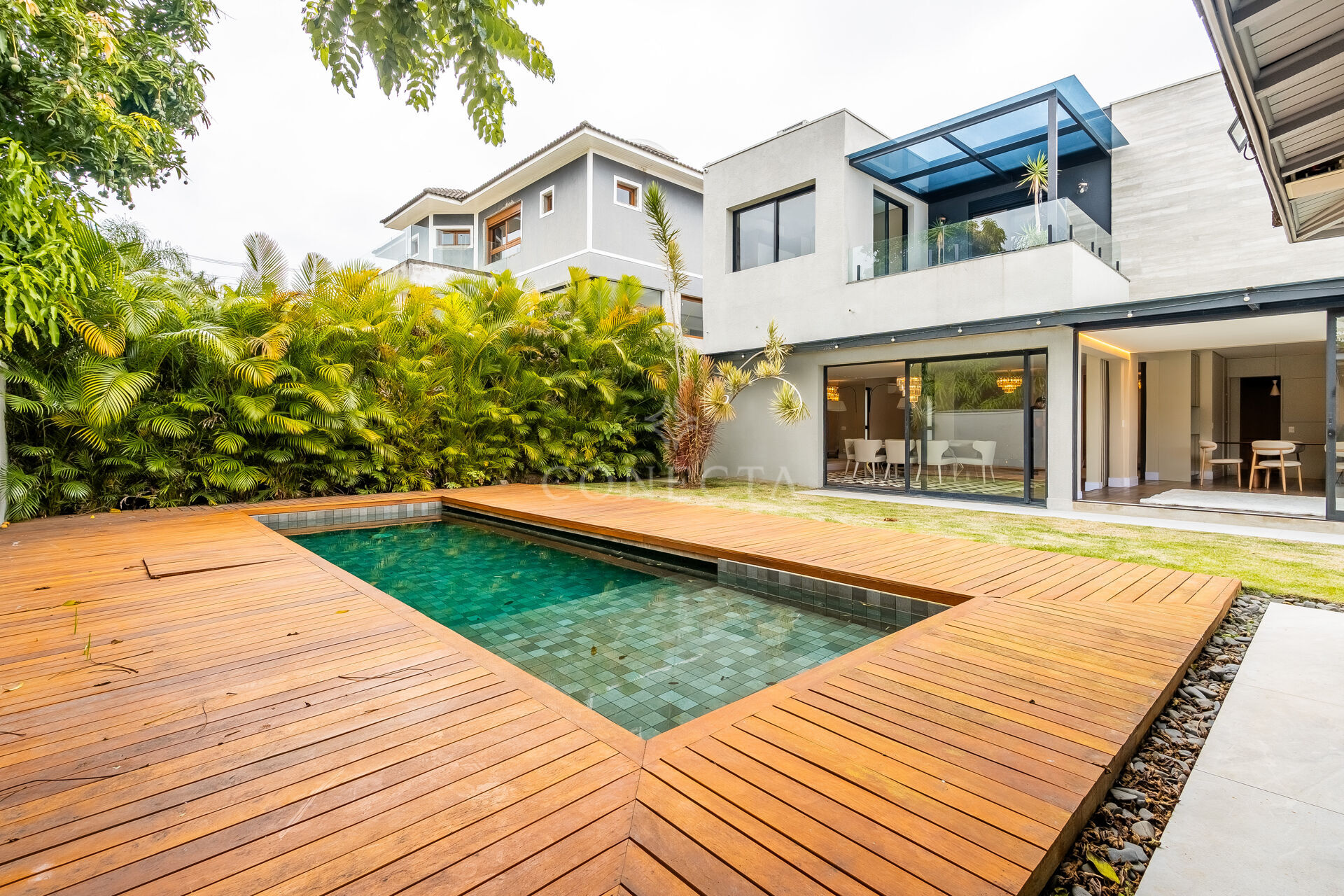 Casa, 5 quartos, 350 m² - Foto 23
