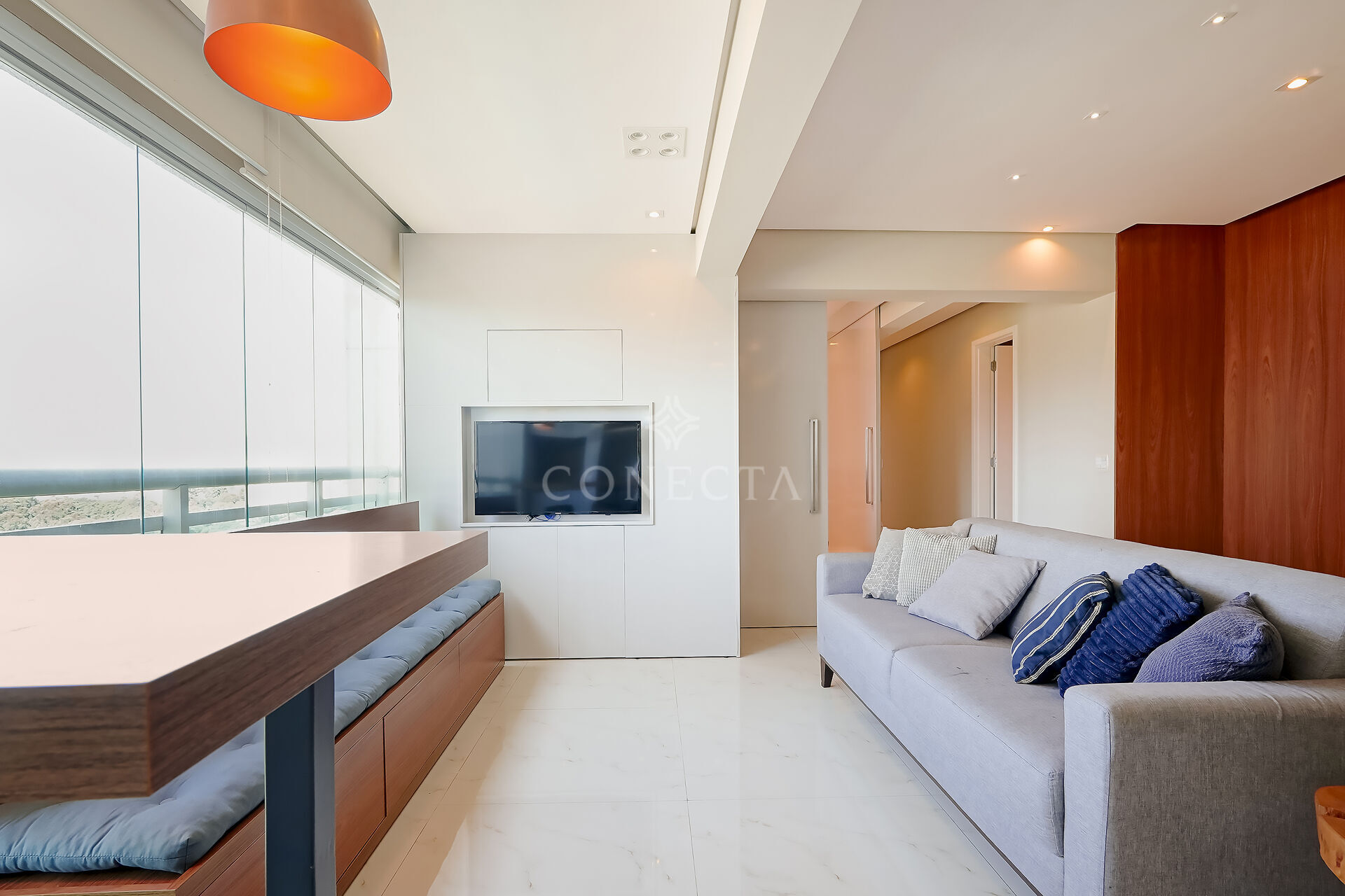 Apartamento à venda com 2 quartos, 98m² - Foto 5