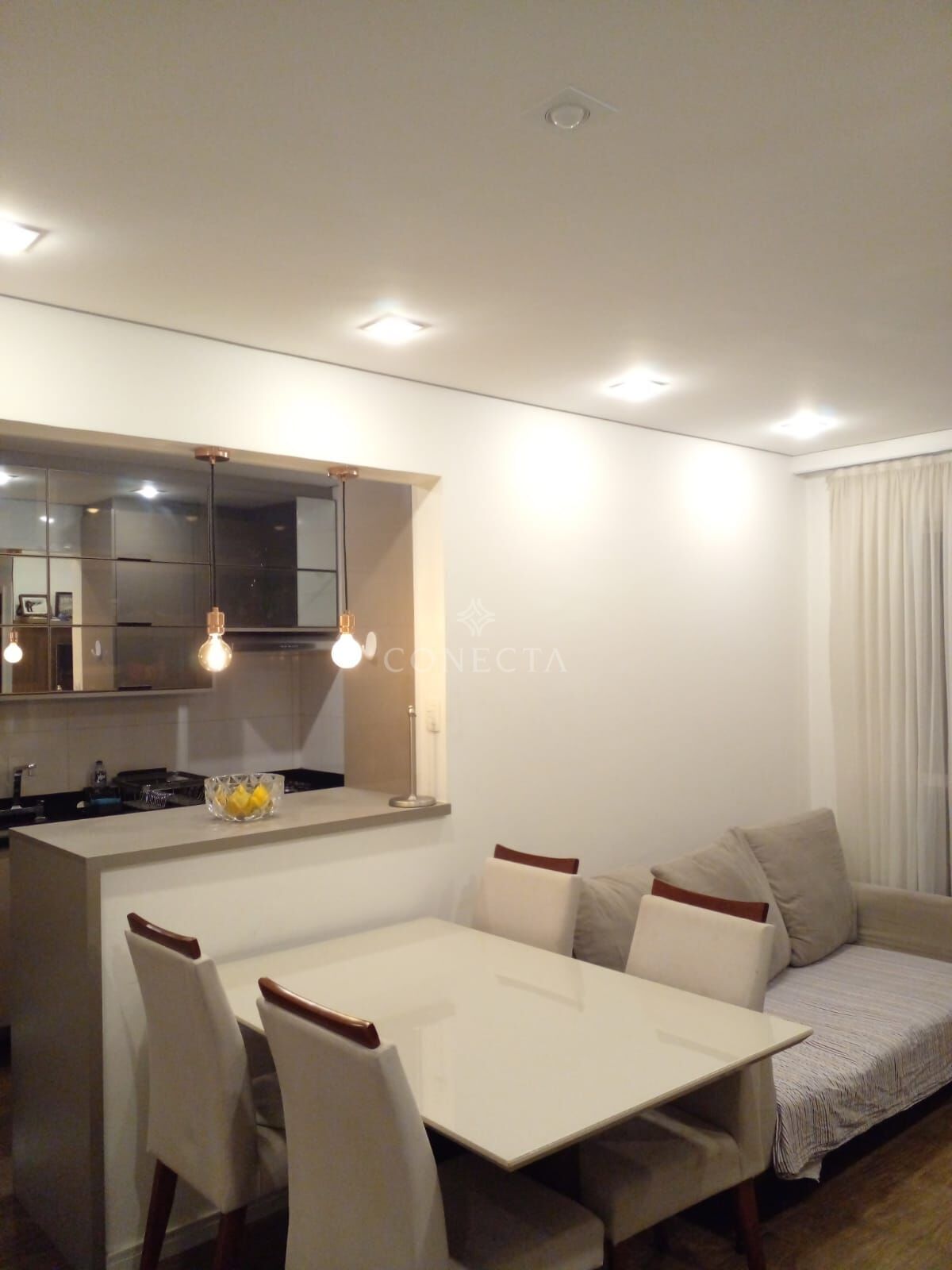 Apartamento à venda com 2 quartos, 74m² - Foto 3