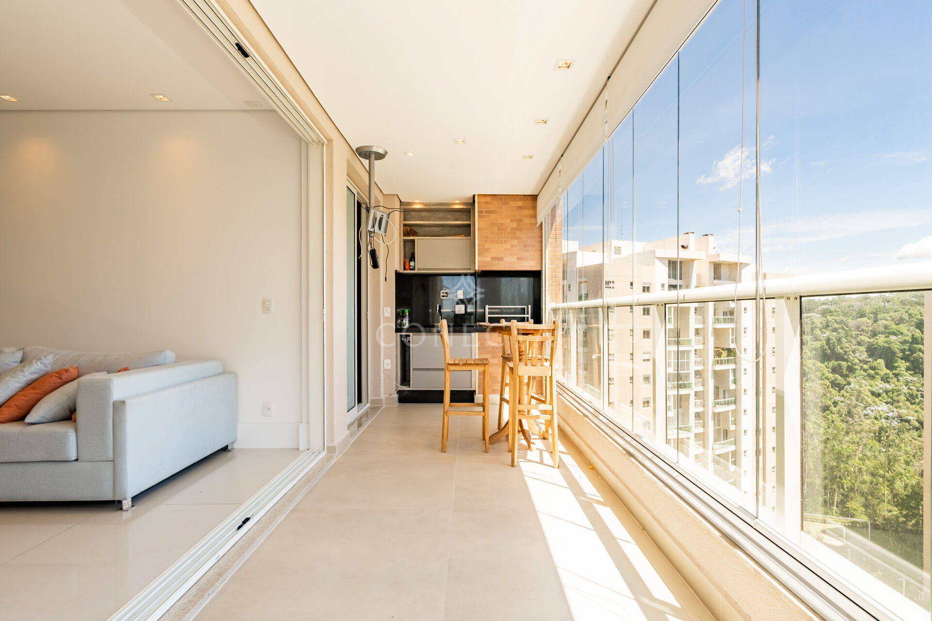 Apartamento, 3 quartos, 136 m² - Foto 1