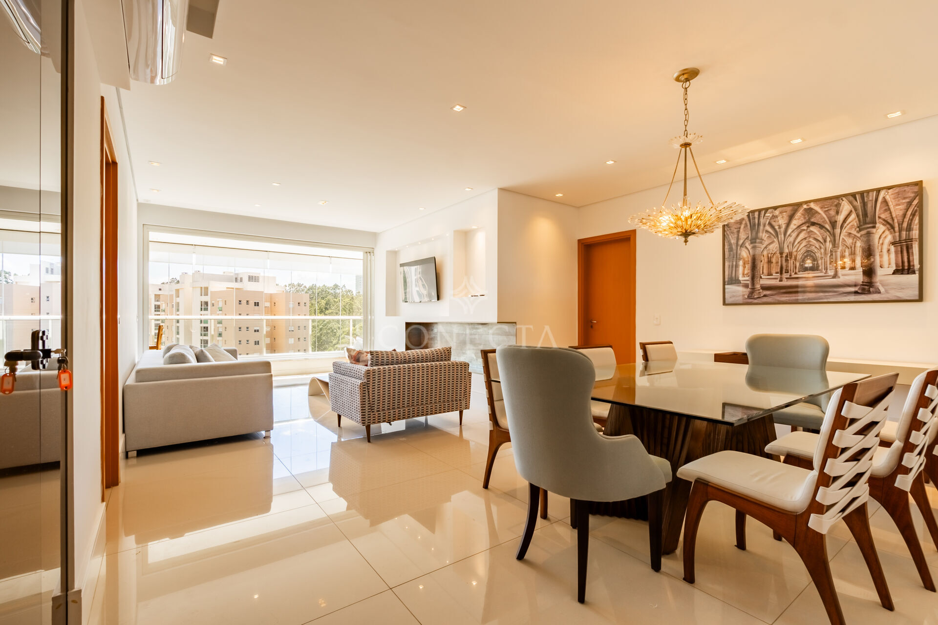 Apartamento, 3 quartos, 136 m² - Foto 4