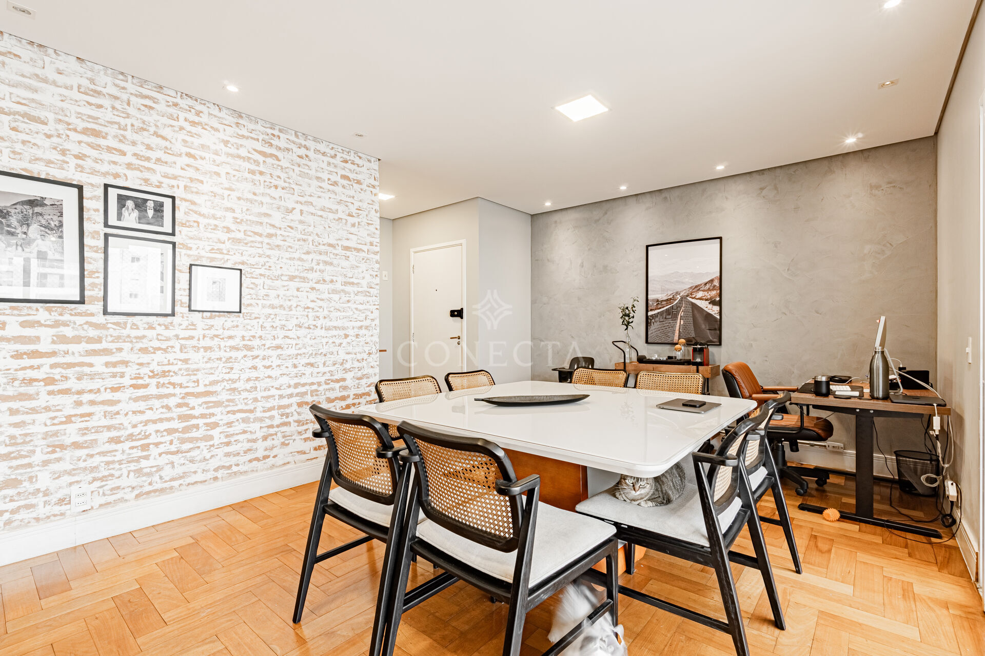 Apartamento à venda com 3 quartos, 132m² - Foto 13