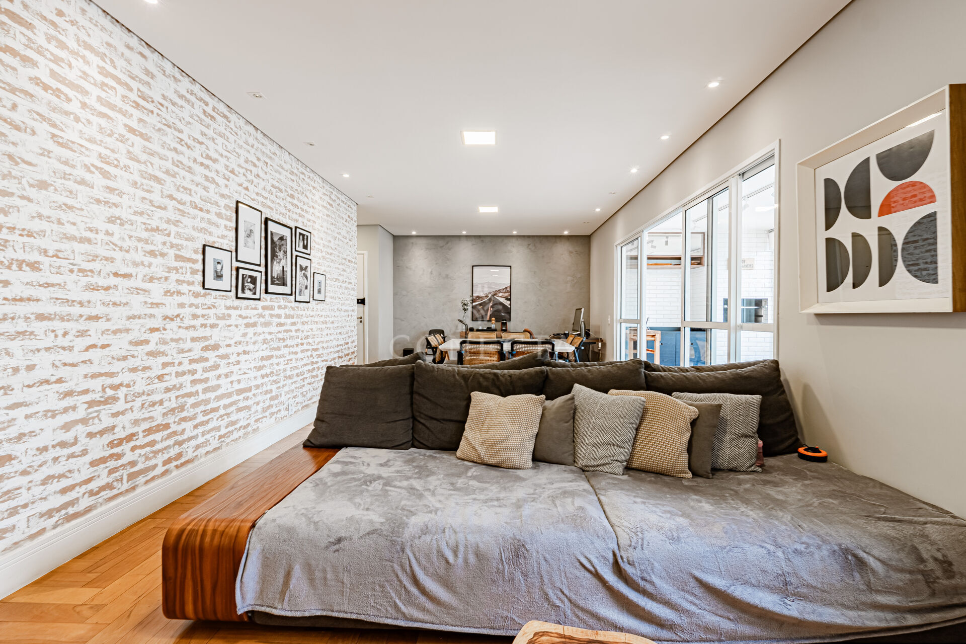 Apartamento à venda com 3 quartos, 132m² - Foto 7