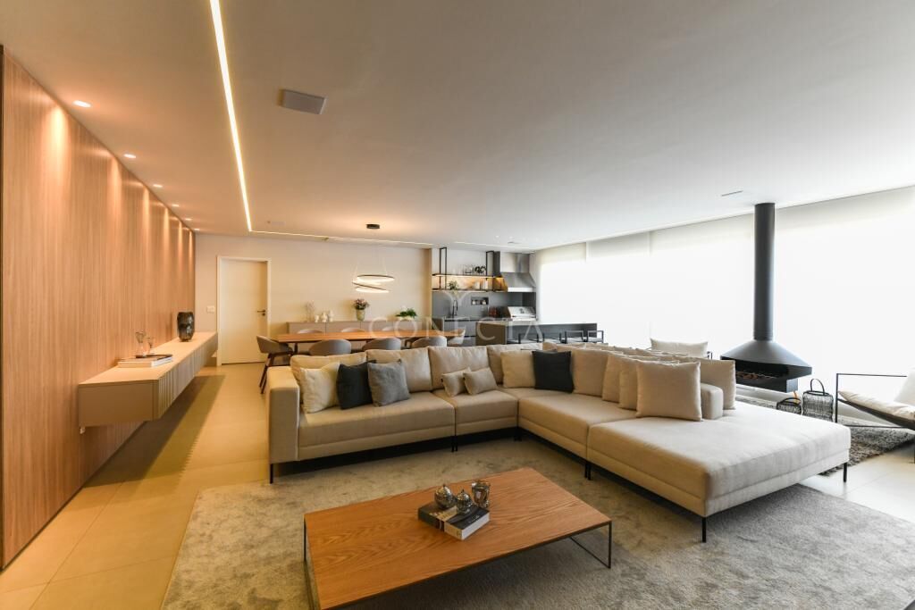 Apartamento à venda com 3 quartos, 264m² - Foto 6