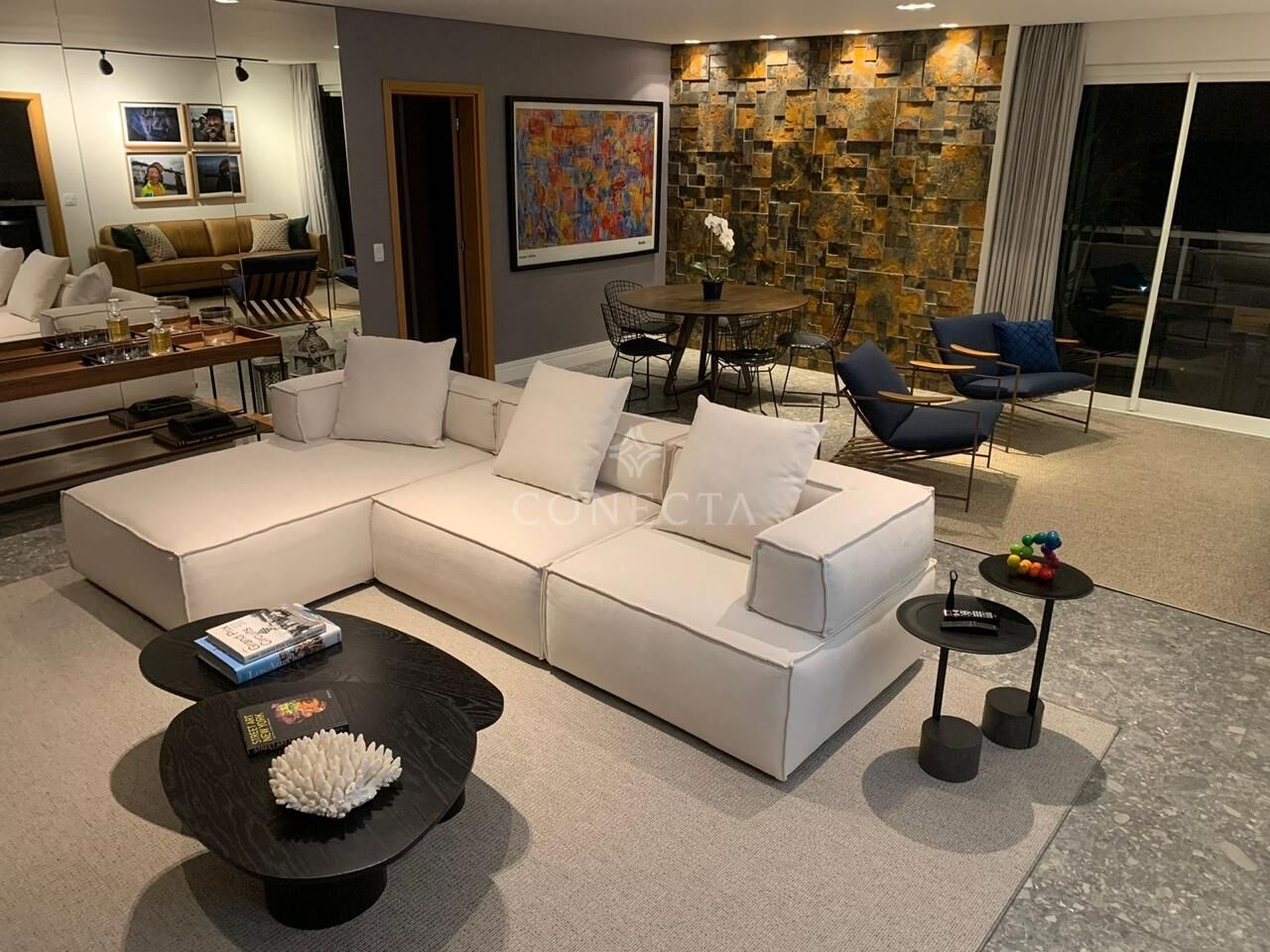 Apartamento, 3 quartos, 170 m² - Foto 6