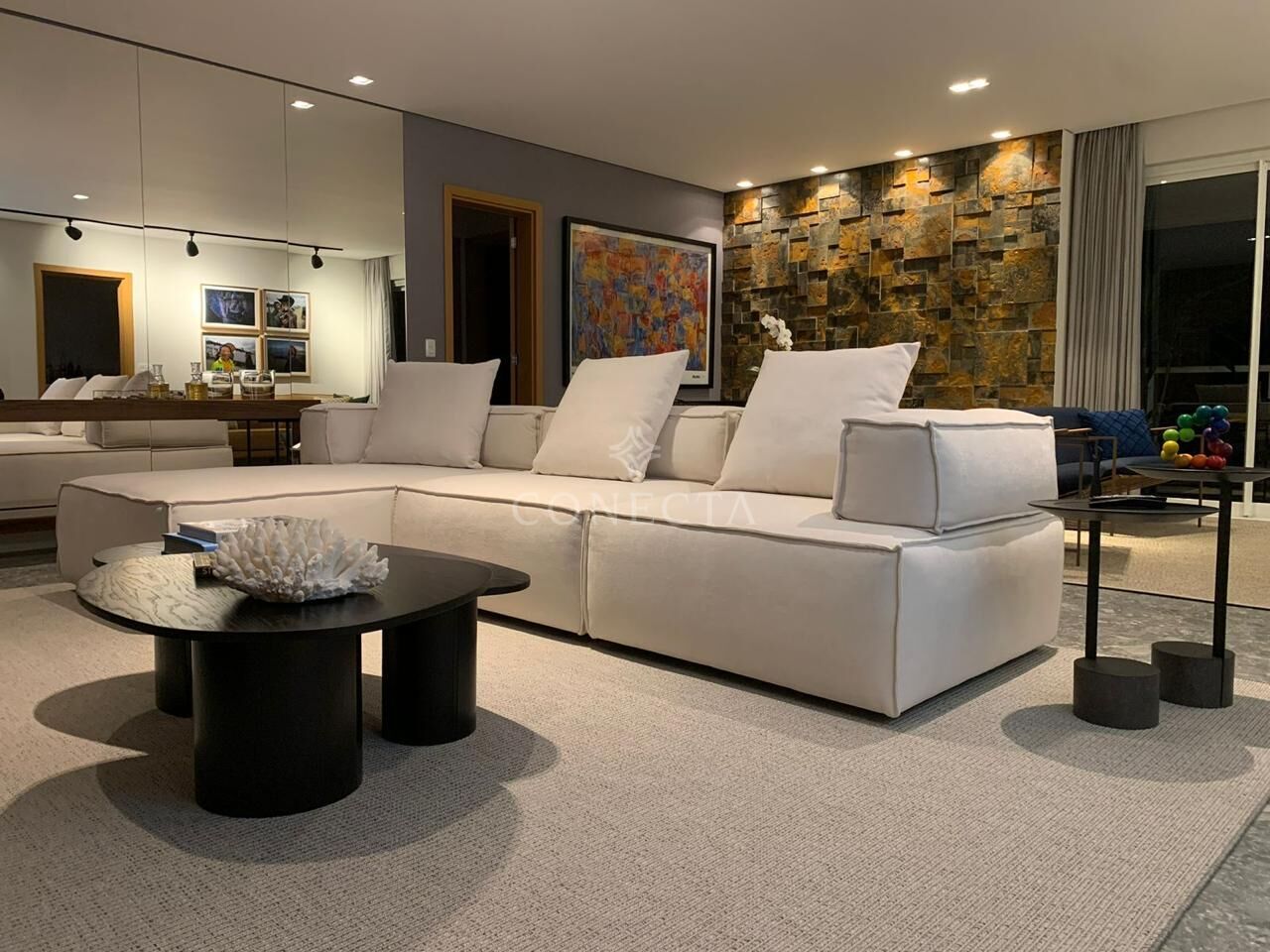 Apartamento, 3 quartos, 170 m² - Foto 3