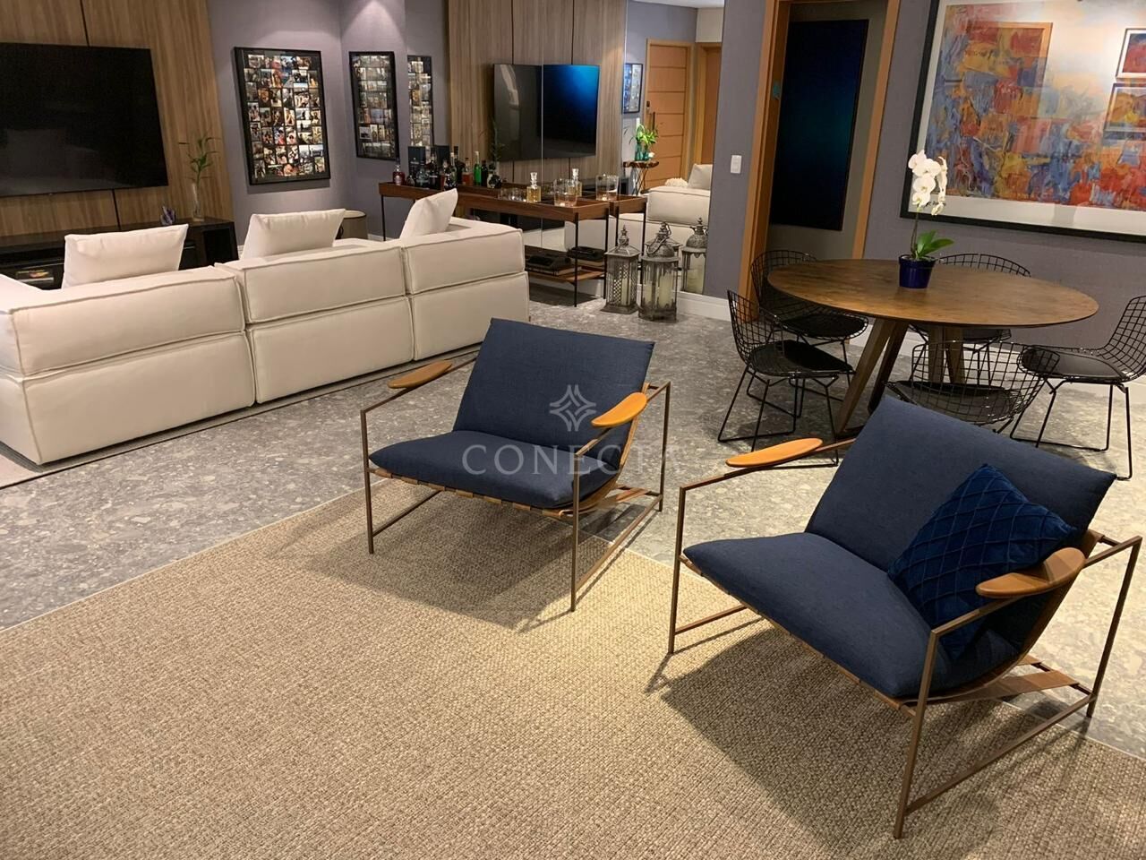 Apartamento, 3 quartos, 170 m² - Foto 4