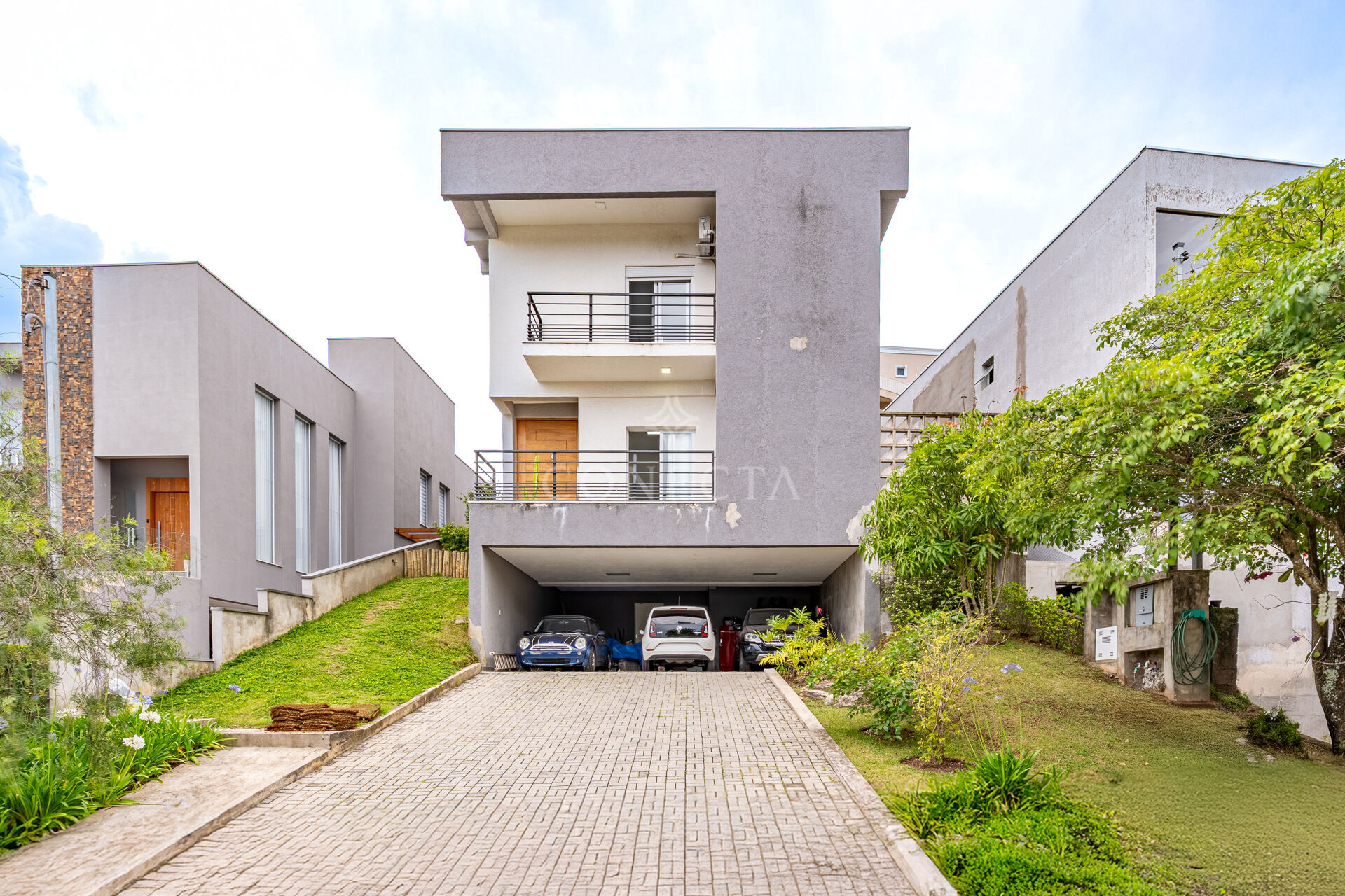 Casa, 4 quartos, 385 m² - Foto 1