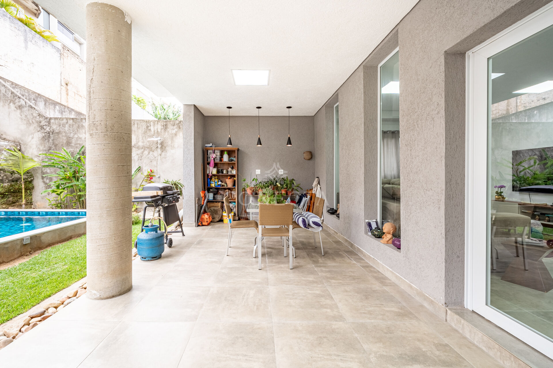 Casa, 4 quartos, 385 m² - Foto 16