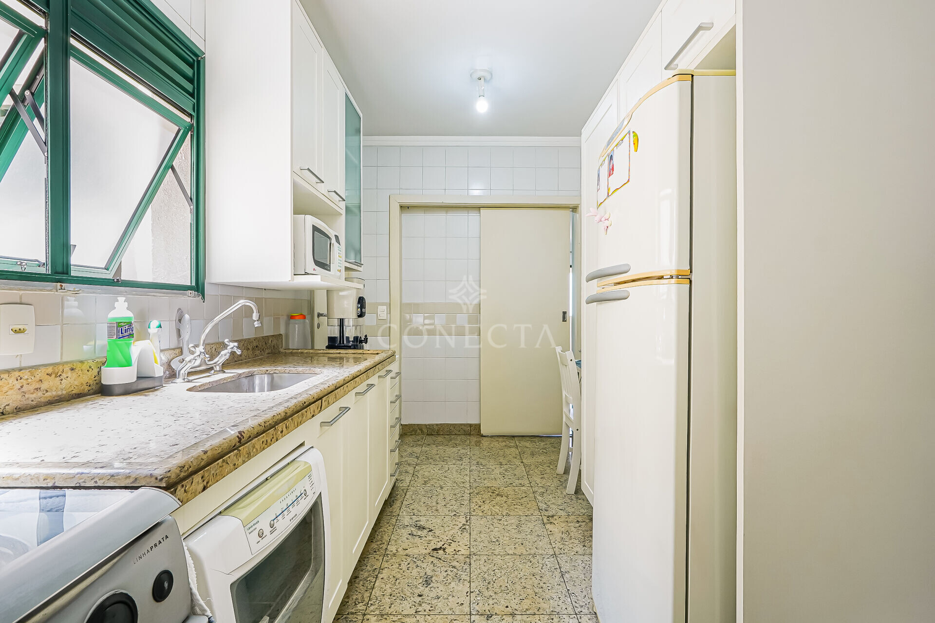 Apartamento à venda com 3 quartos, 99m² - Foto 6