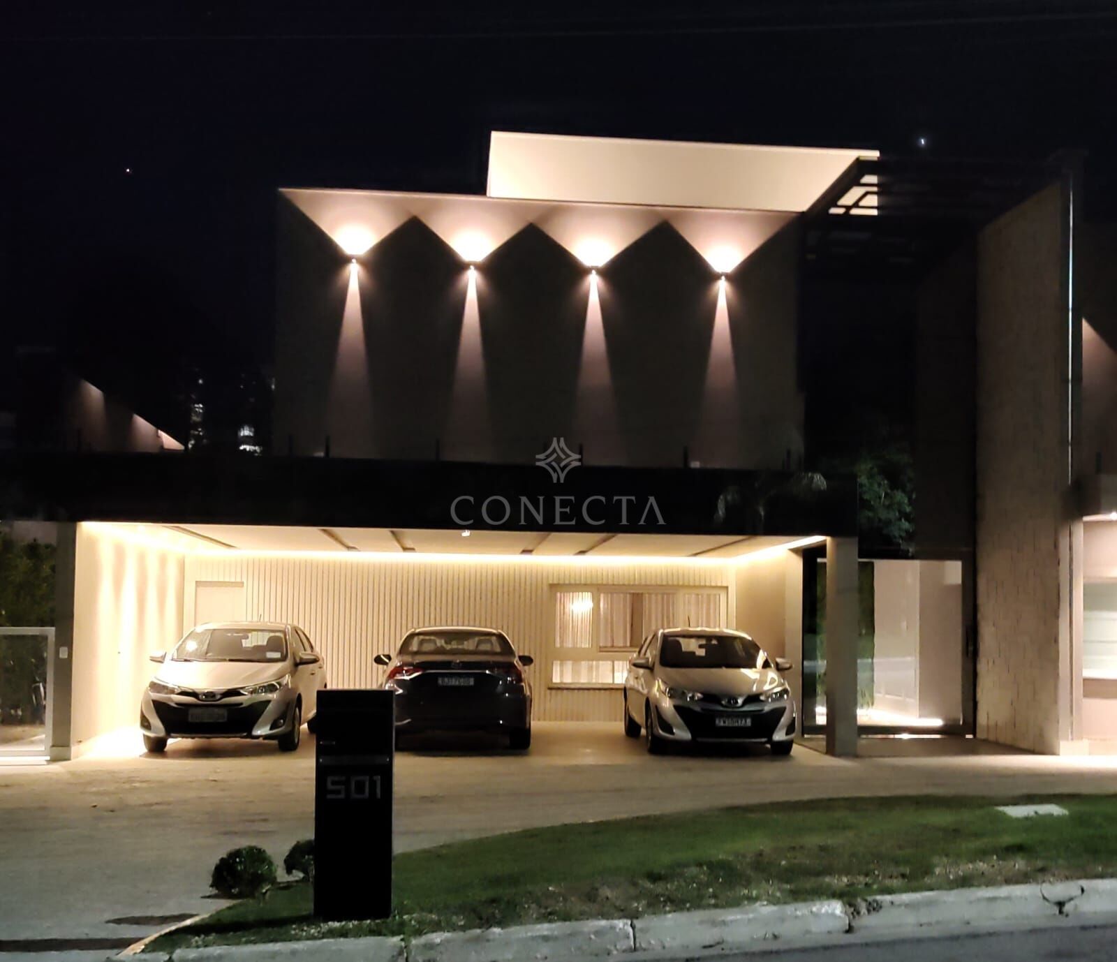 Casa, 5 quartos, 477 m² - Foto 1