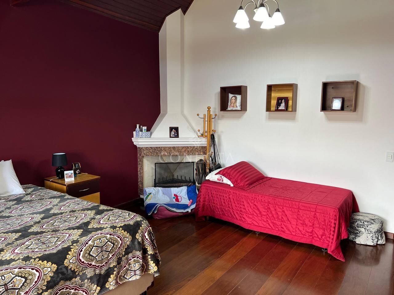 Casa de Condomínio, 4 quartos - Foto 21
