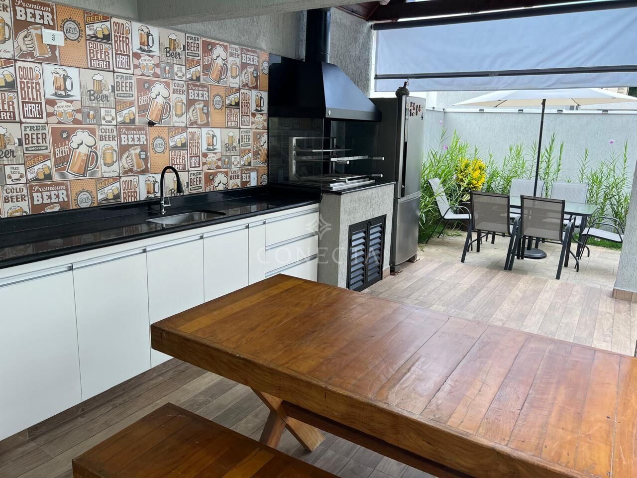 Casa de Condomínio, 4 quartos - Foto 3