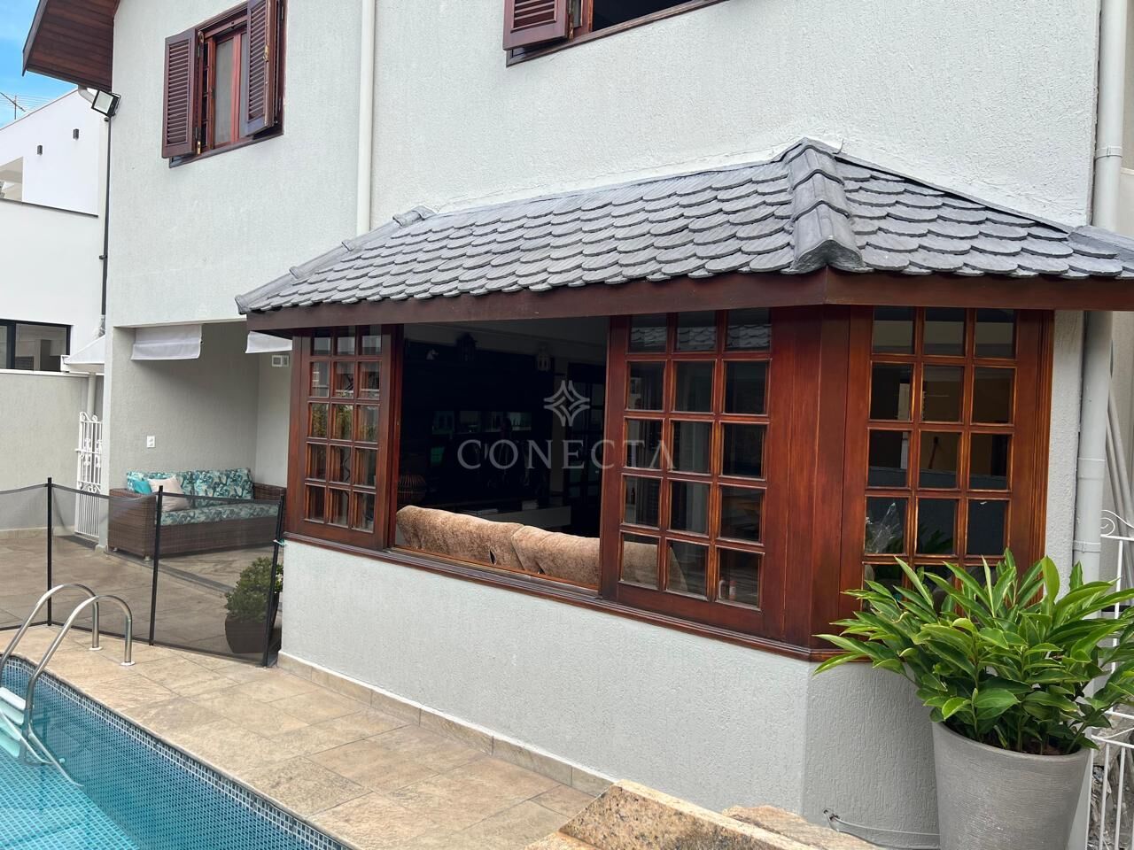Casa de Condomínio, 4 quartos - Foto 8