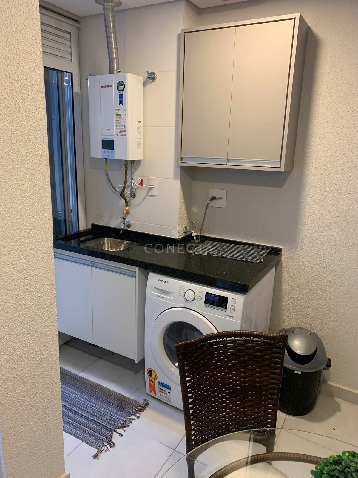 Apartamento para alugar com 1 quarto, 48m² - Foto 13