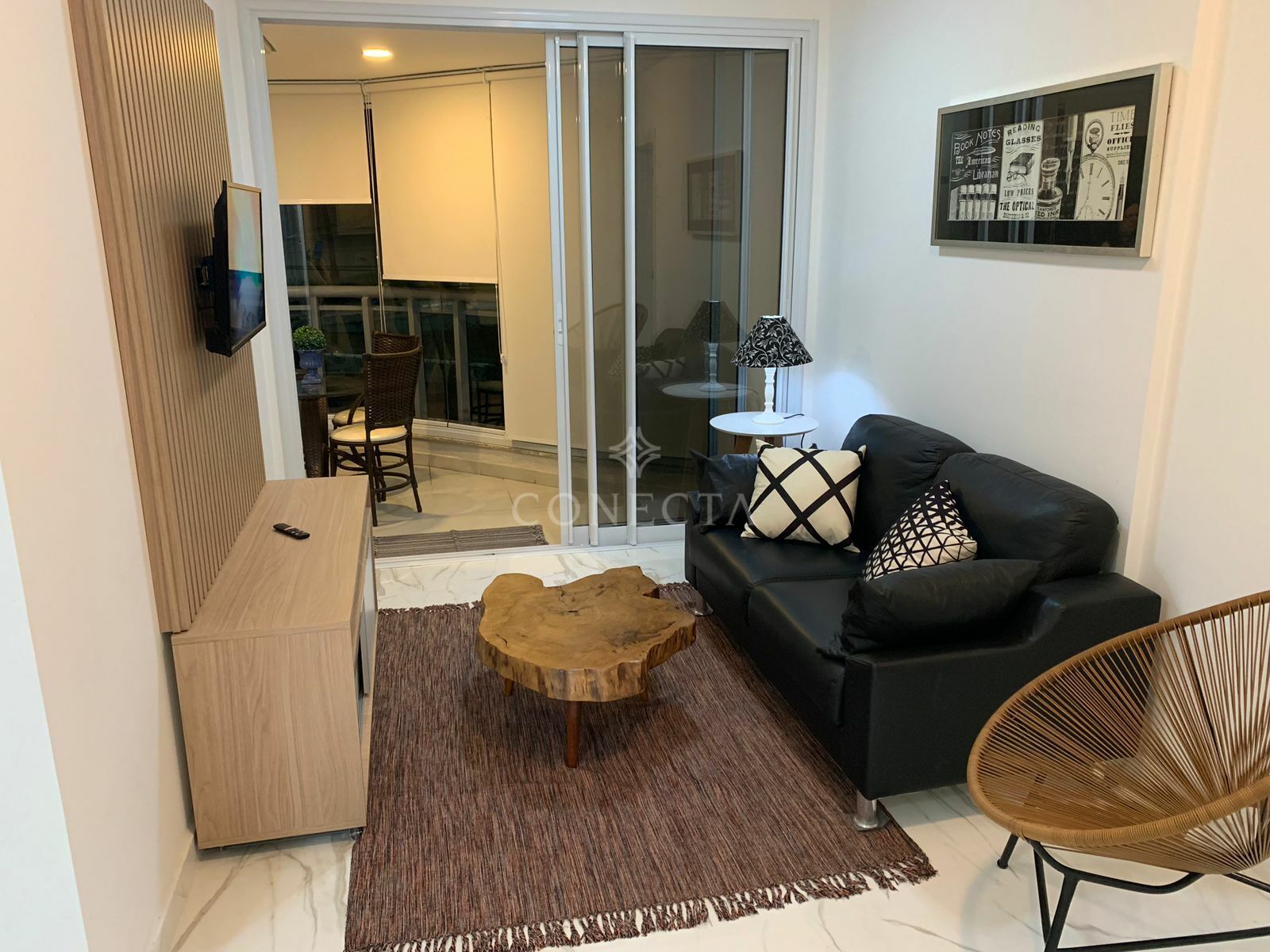 Apartamento para alugar com 1 quarto, 48m² - Foto 9