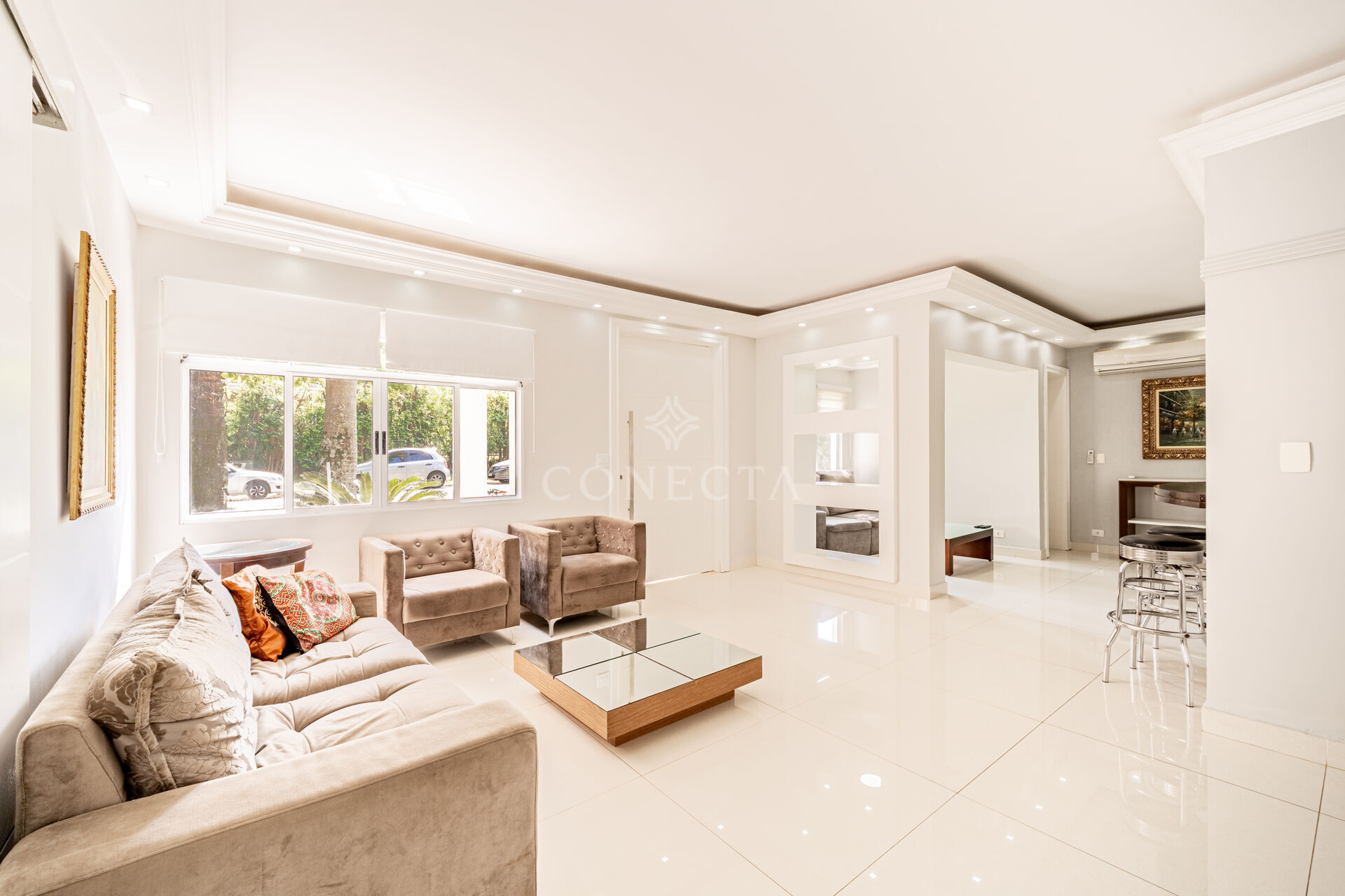 Casa para alugar com 4 quartos, 400m² - Foto 5