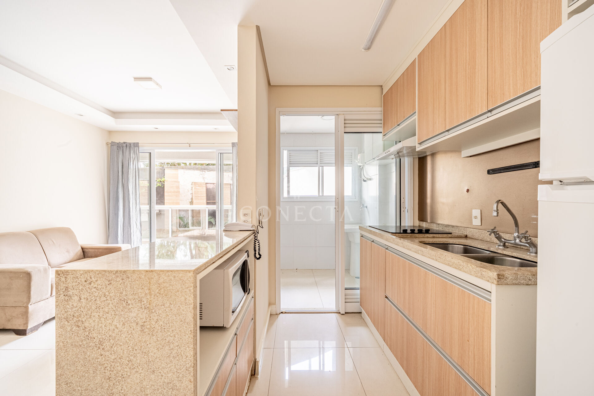 Apartamento à venda com 1 quarto, 66m² - Foto 7