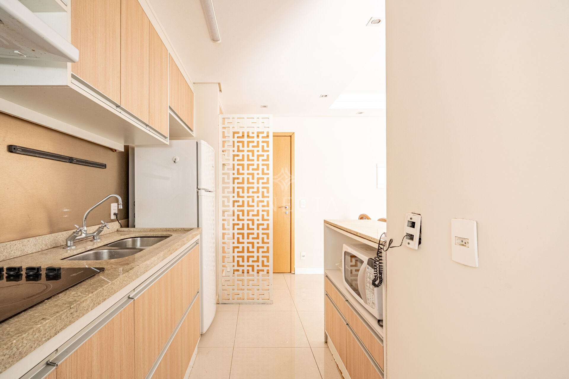 Apartamento à venda com 1 quarto, 66m² - Foto 8