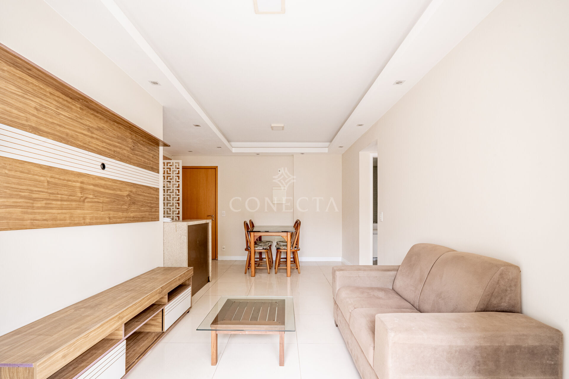 Apartamento à venda com 1 quarto, 66m² - Foto 4