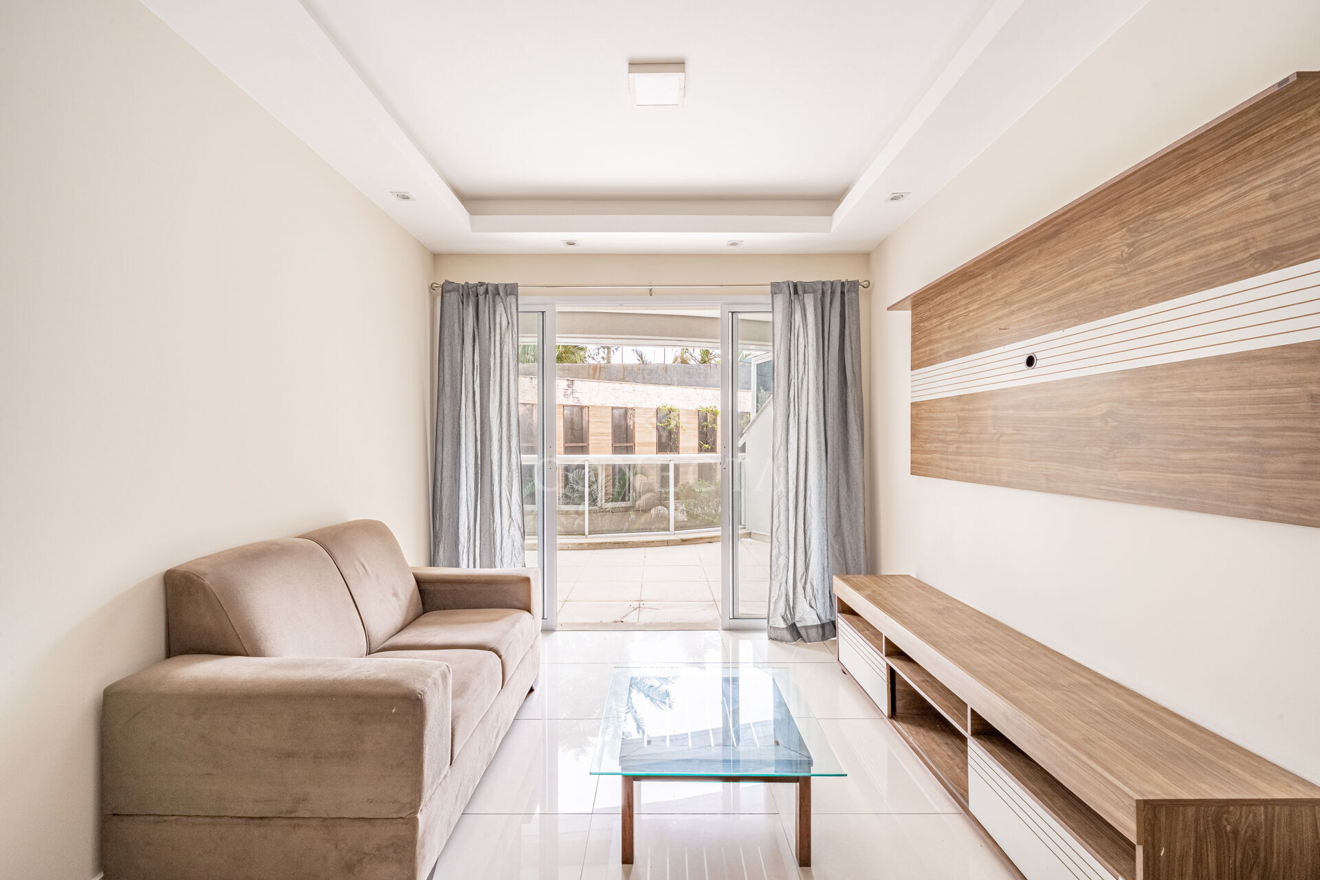 Apartamento à venda com 1 quarto, 66m² - Foto 3