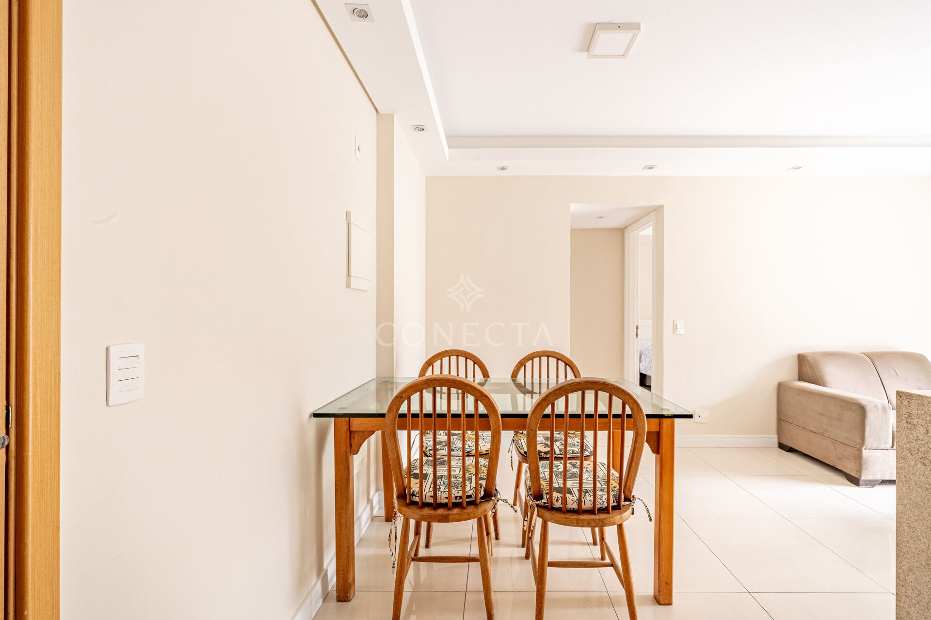 Apartamento à venda com 1 quarto, 66m² - Foto 6