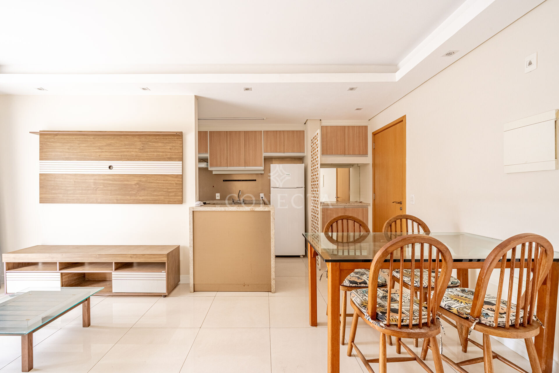 Apartamento à venda com 1 quarto, 66m² - Foto 5