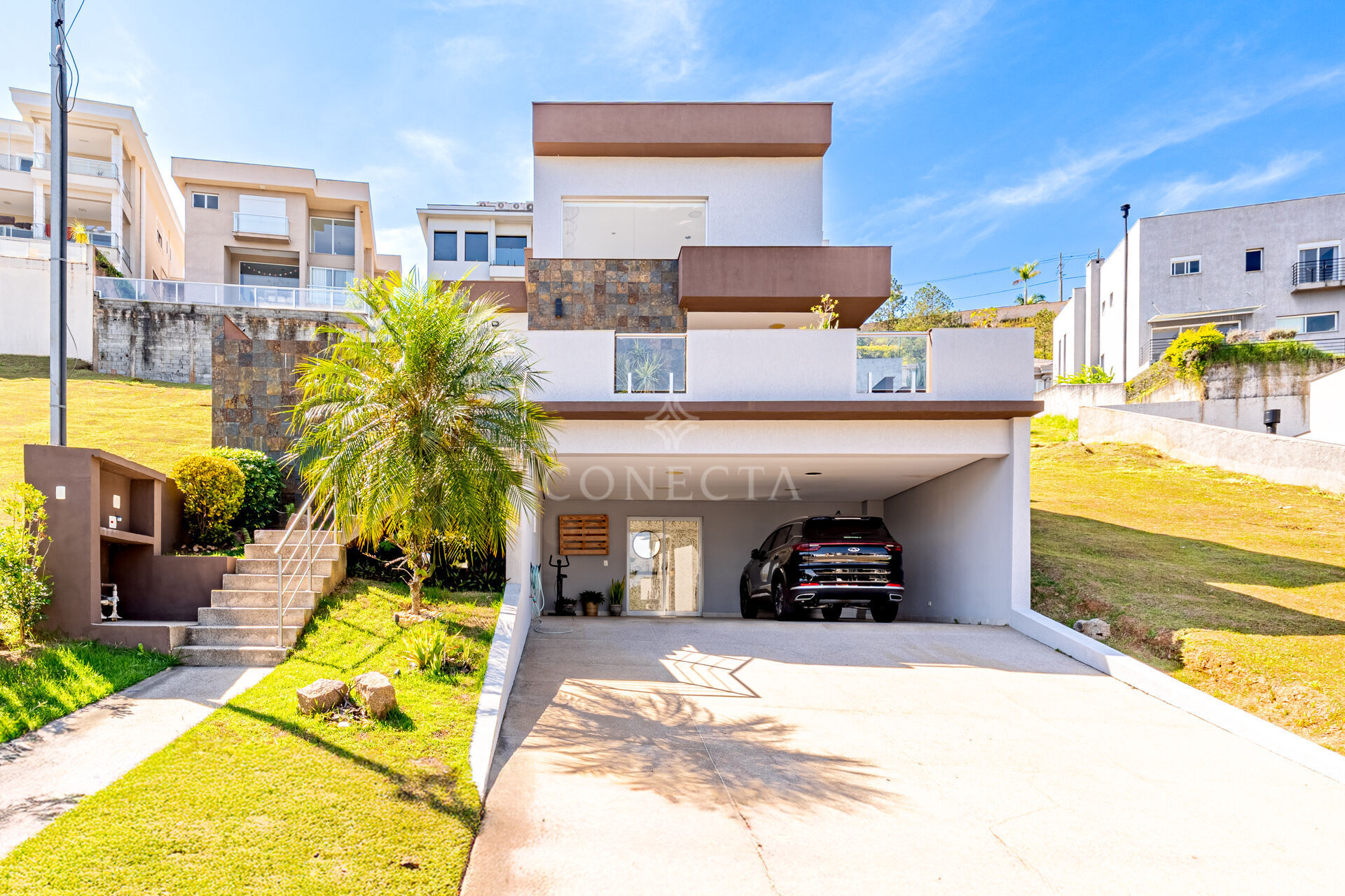 Casa, 3 quartos, 280 m² - Foto 1