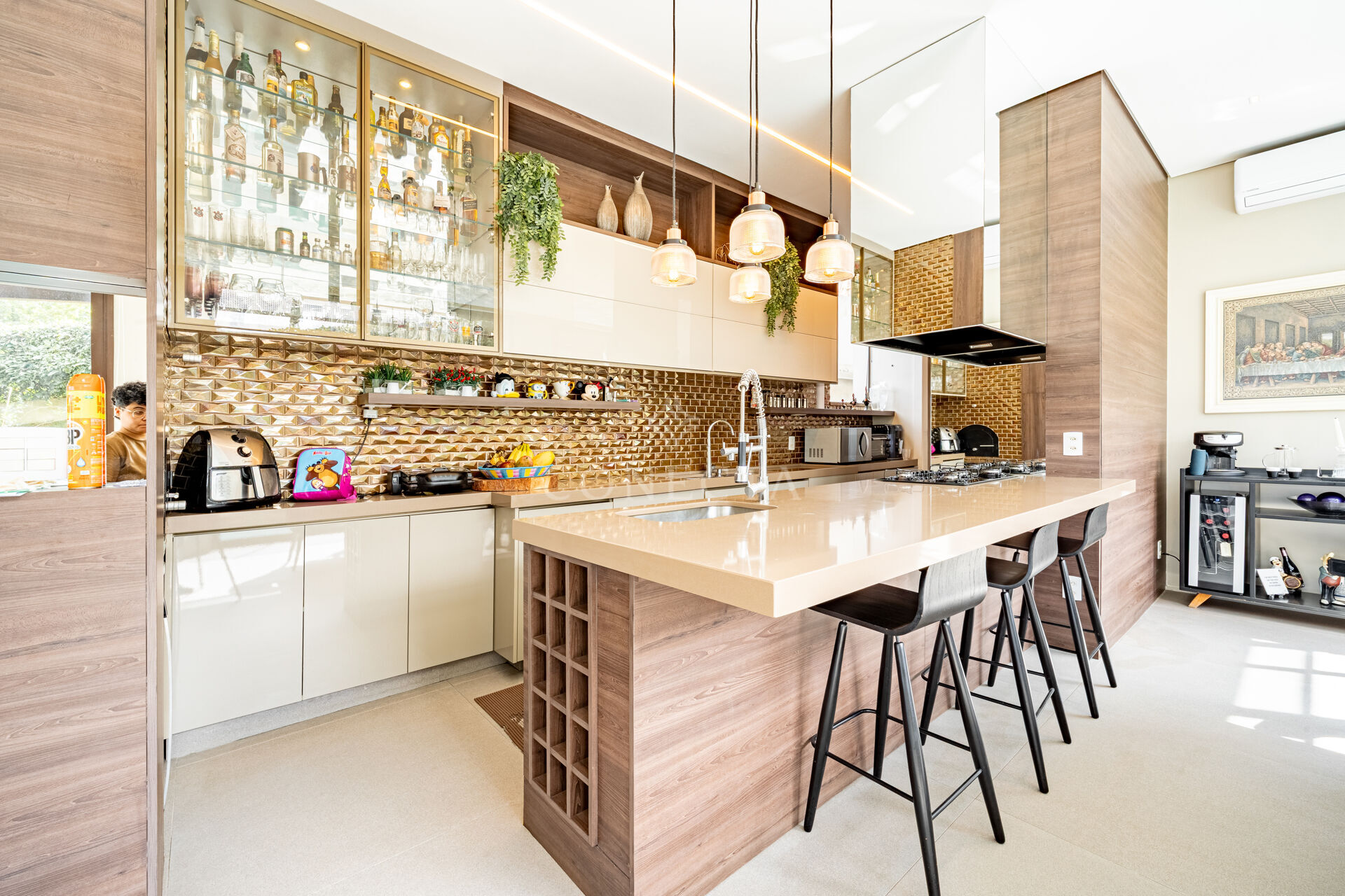 Casa à venda com 4 quartos, 440m² - Foto 9