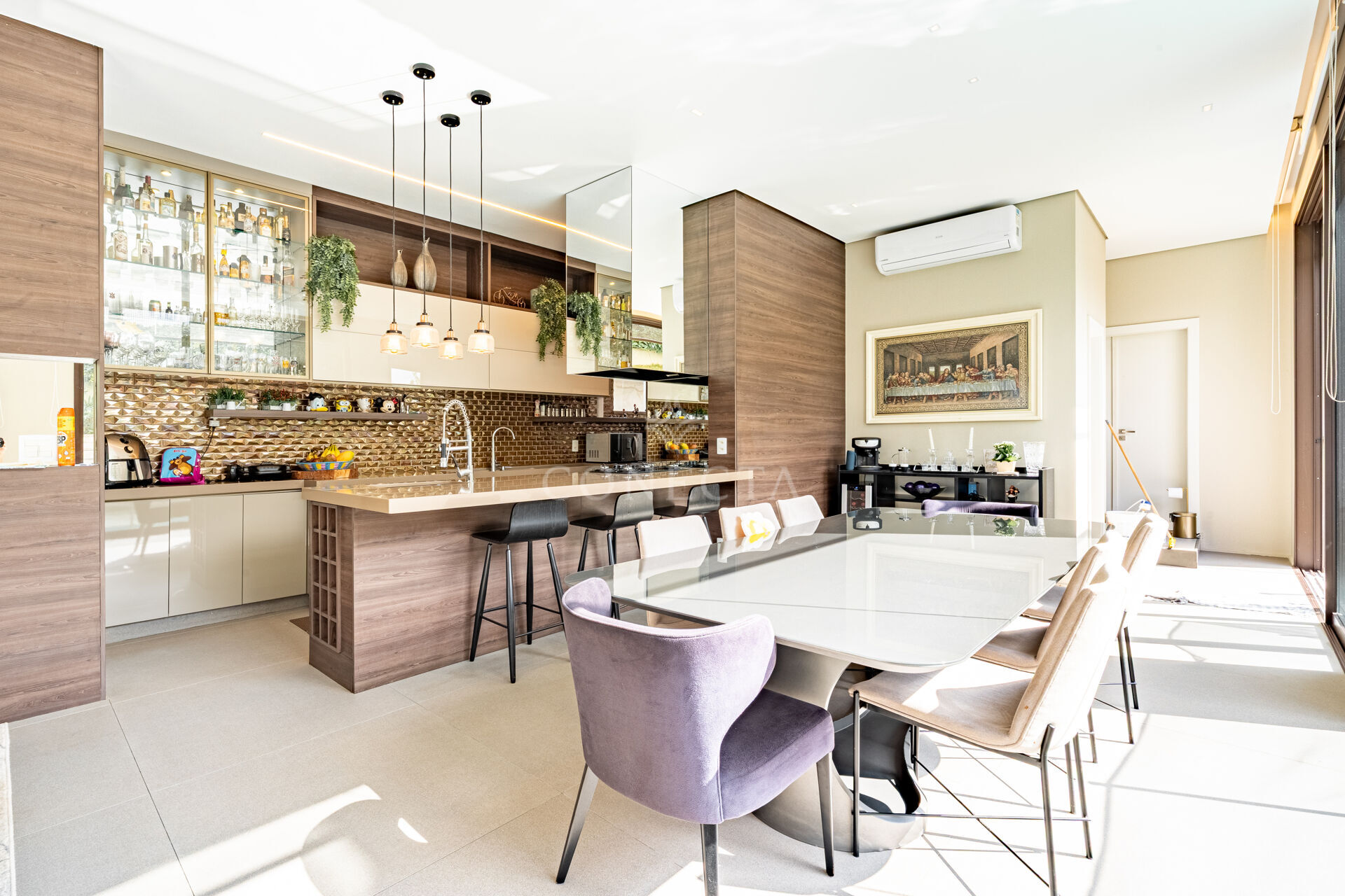 Casa à venda com 4 quartos, 440m² - Foto 8