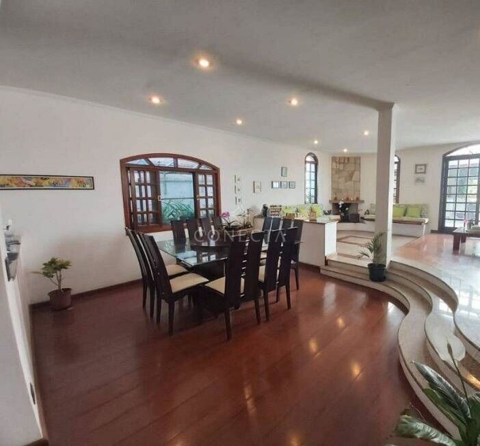 Casa à venda com 4 quartos, 420m² - Foto 4