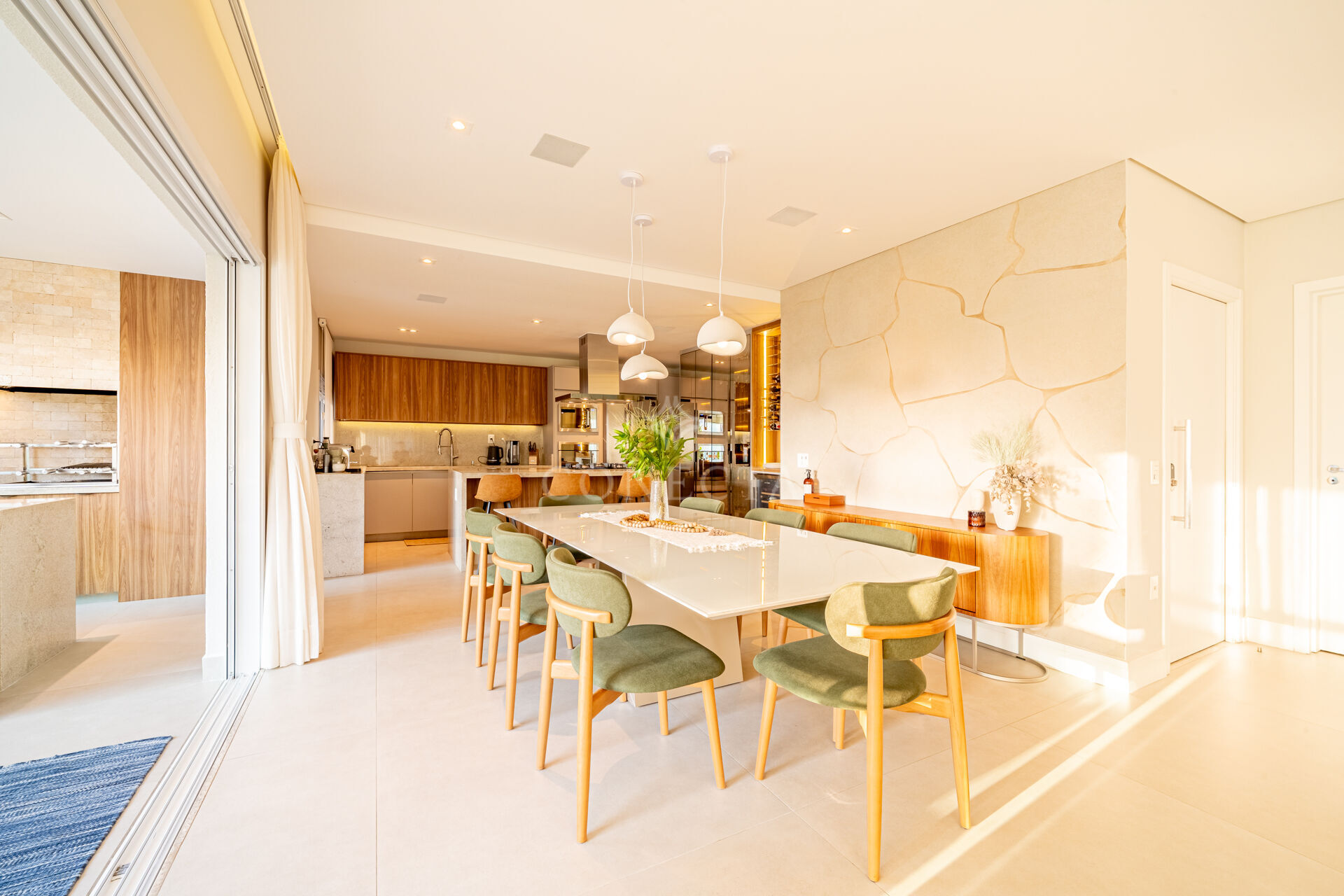 Apartamento, 3 quartos, 202 m² - Foto 7