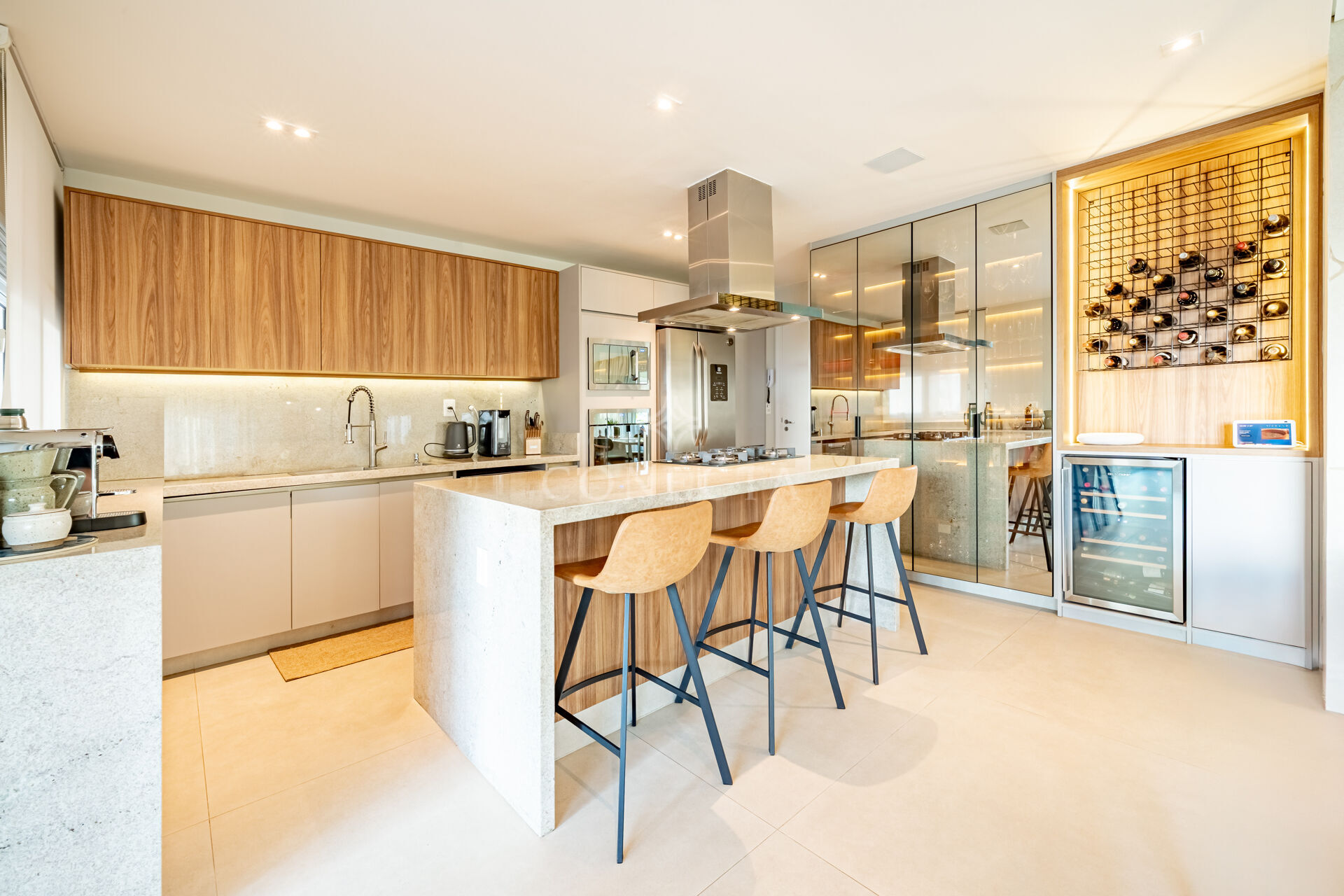 Apartamento, 3 quartos, 202 m² - Foto 11